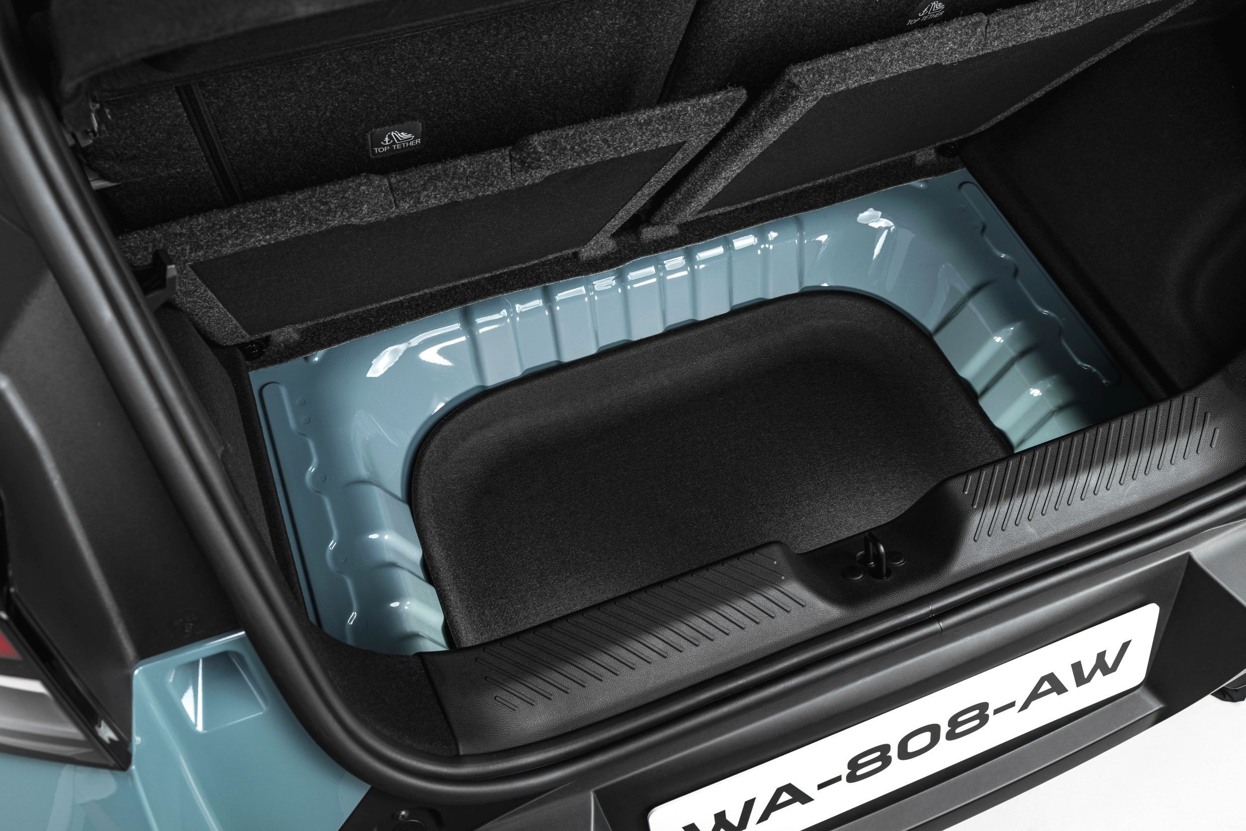 2027 Dacia Spring - Interior (60)