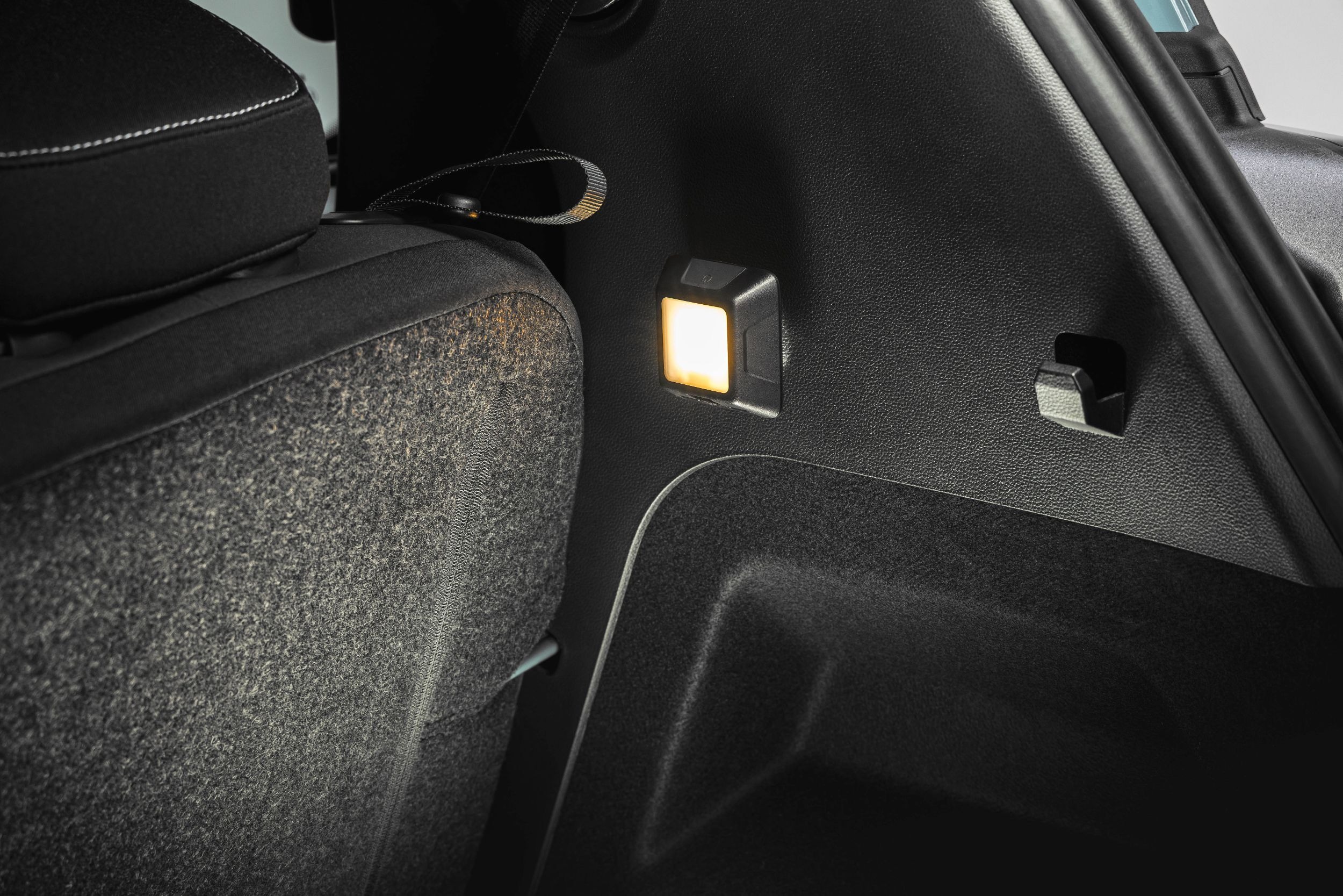 2027 Dacia Spring - Interior (61)