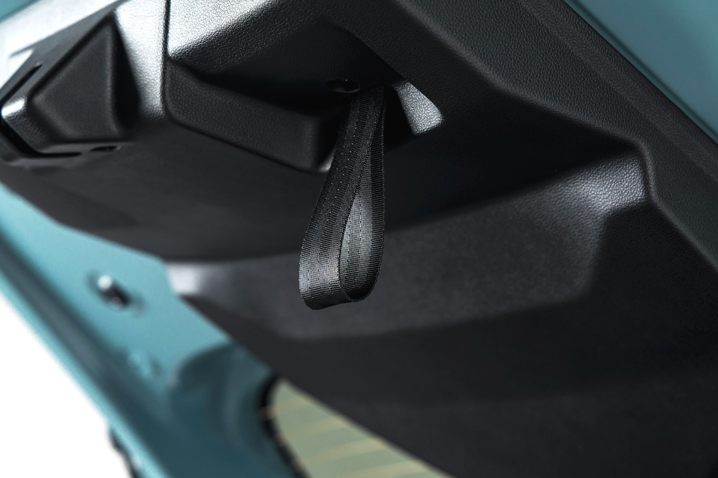 2027 Dacia Spring - Interior (62)