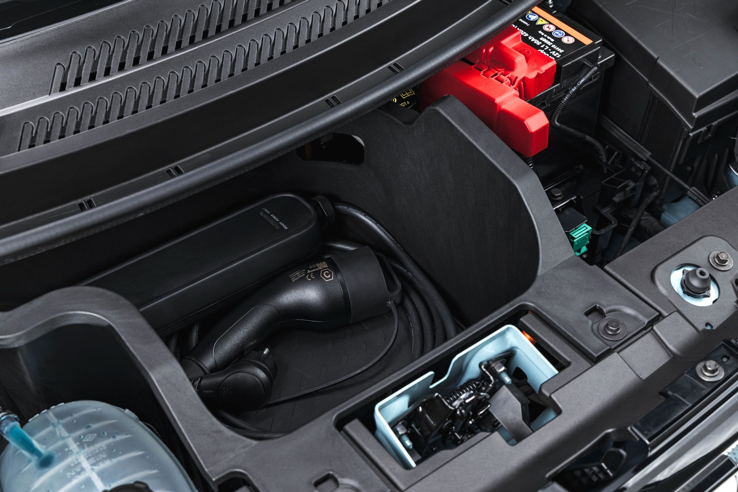 2027 Dacia Spring - Interior (63)
