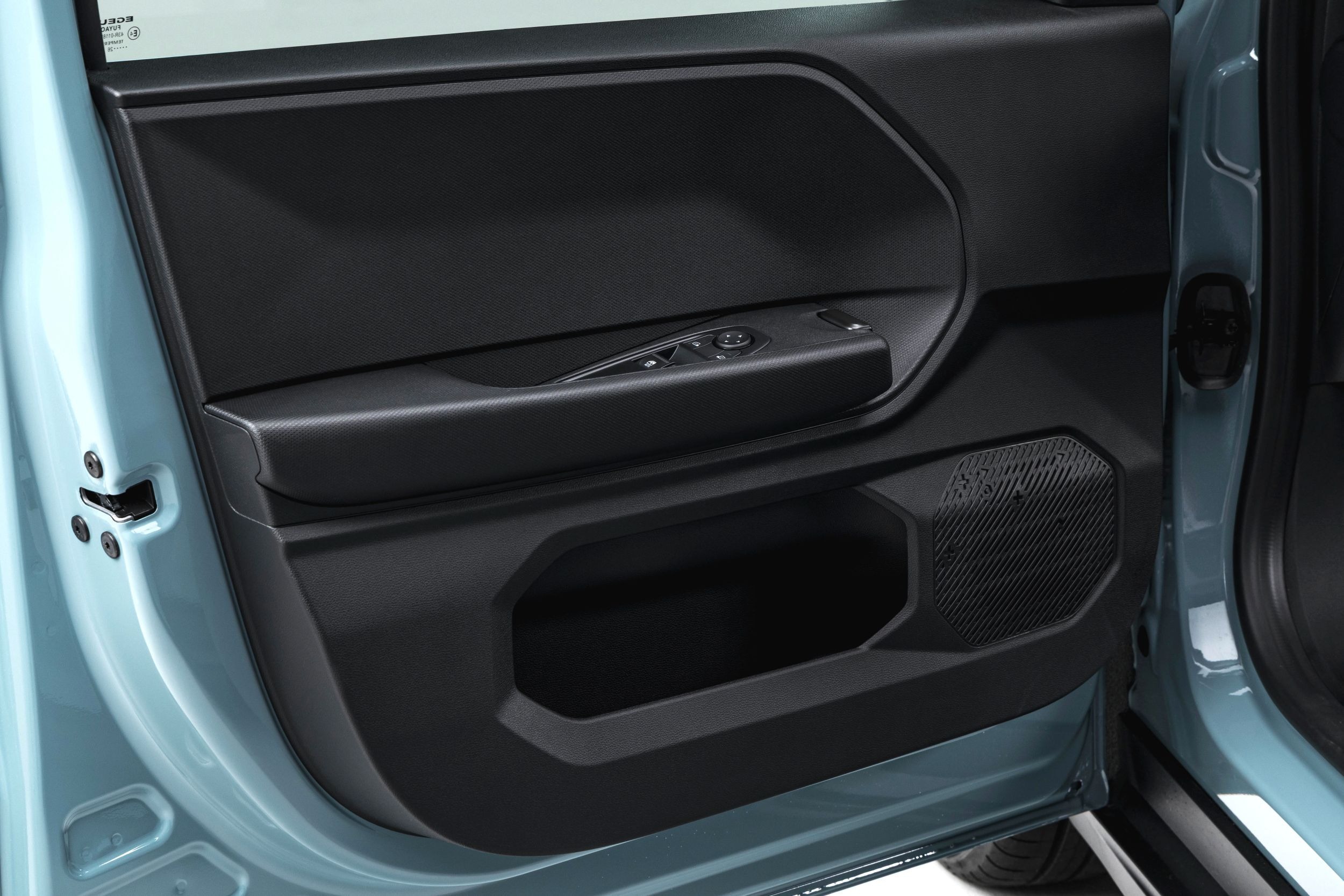 2027 Dacia Spring - Interior (66)