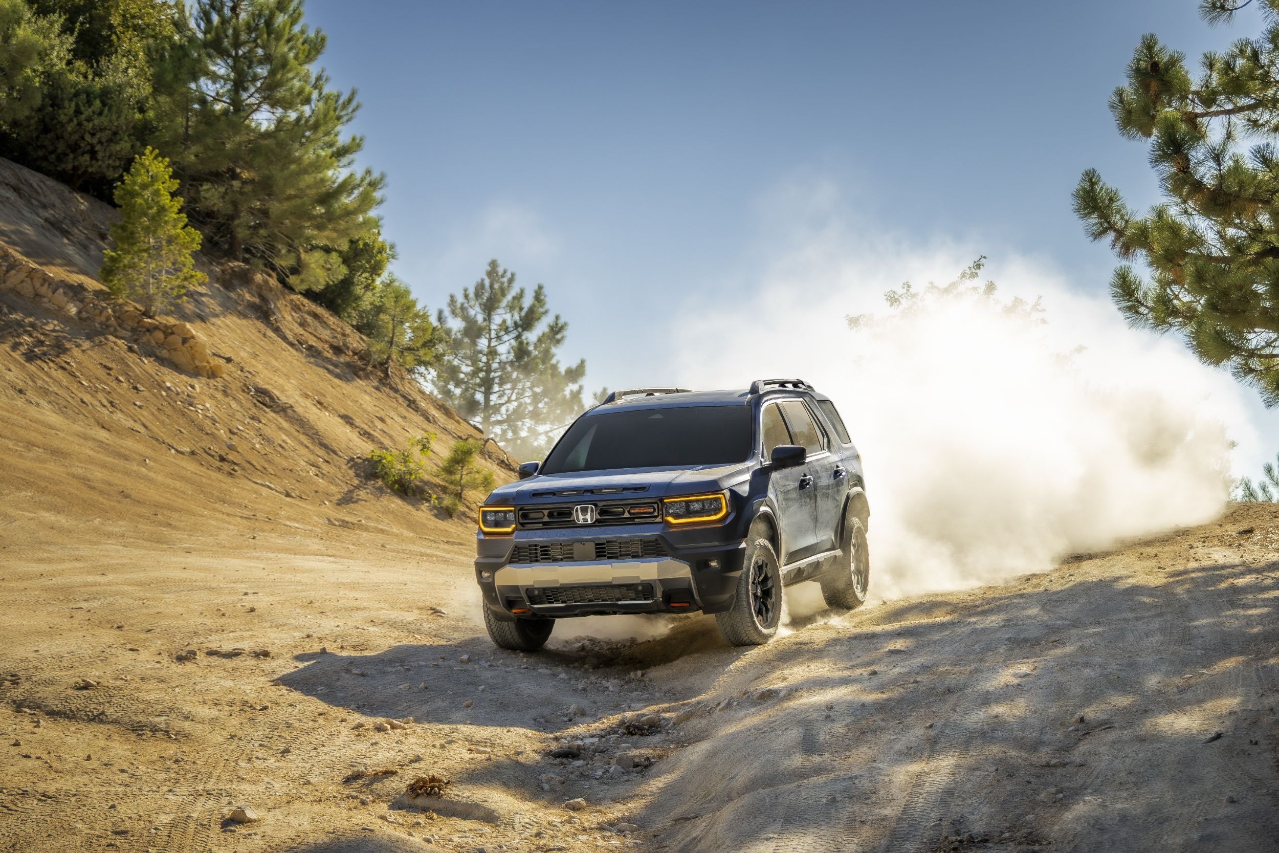 2027 Honda Passport TrailSport (1)