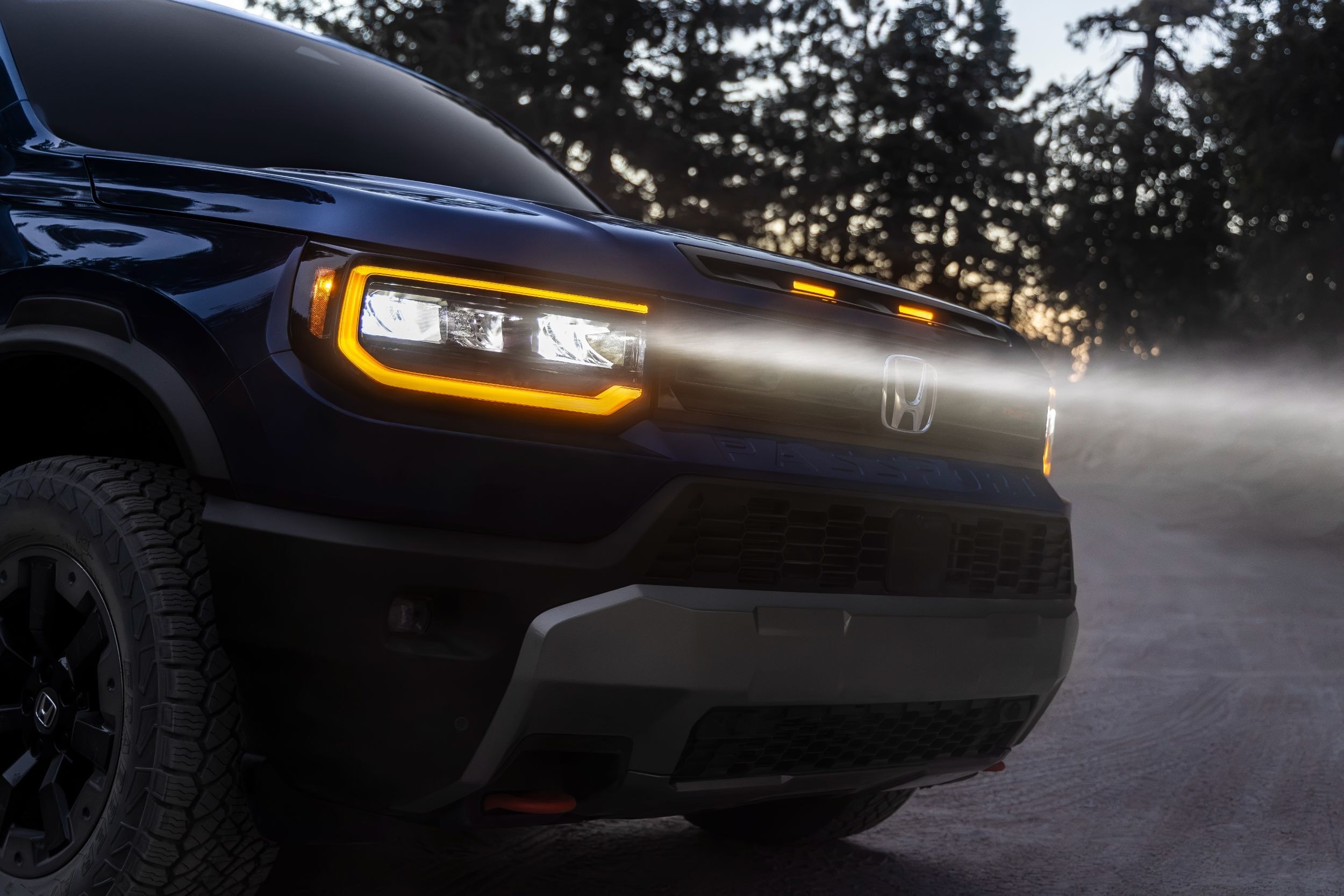 2027 Honda Passport TrailSport (13)