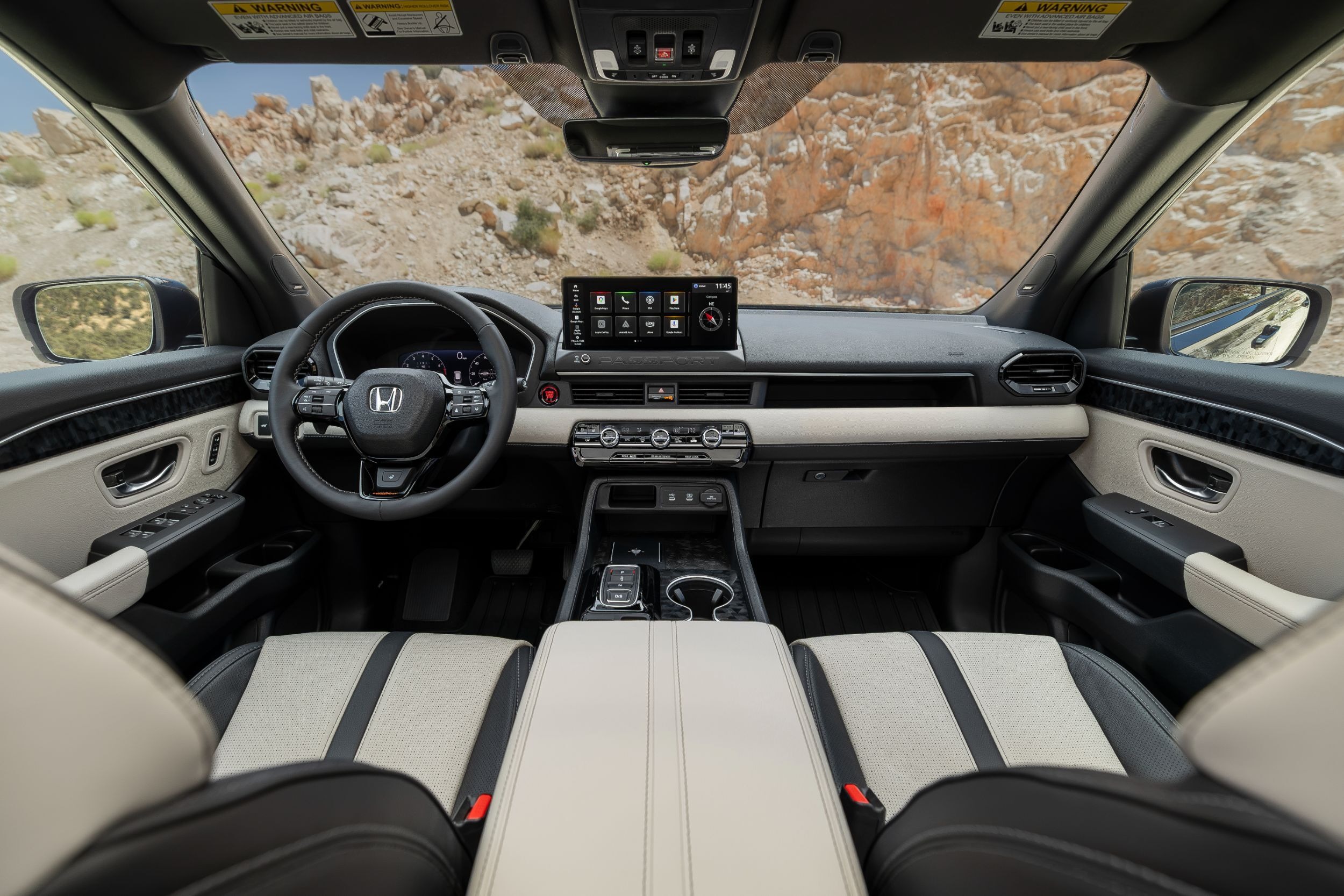 2027 Honda Passport TrailSport (18)