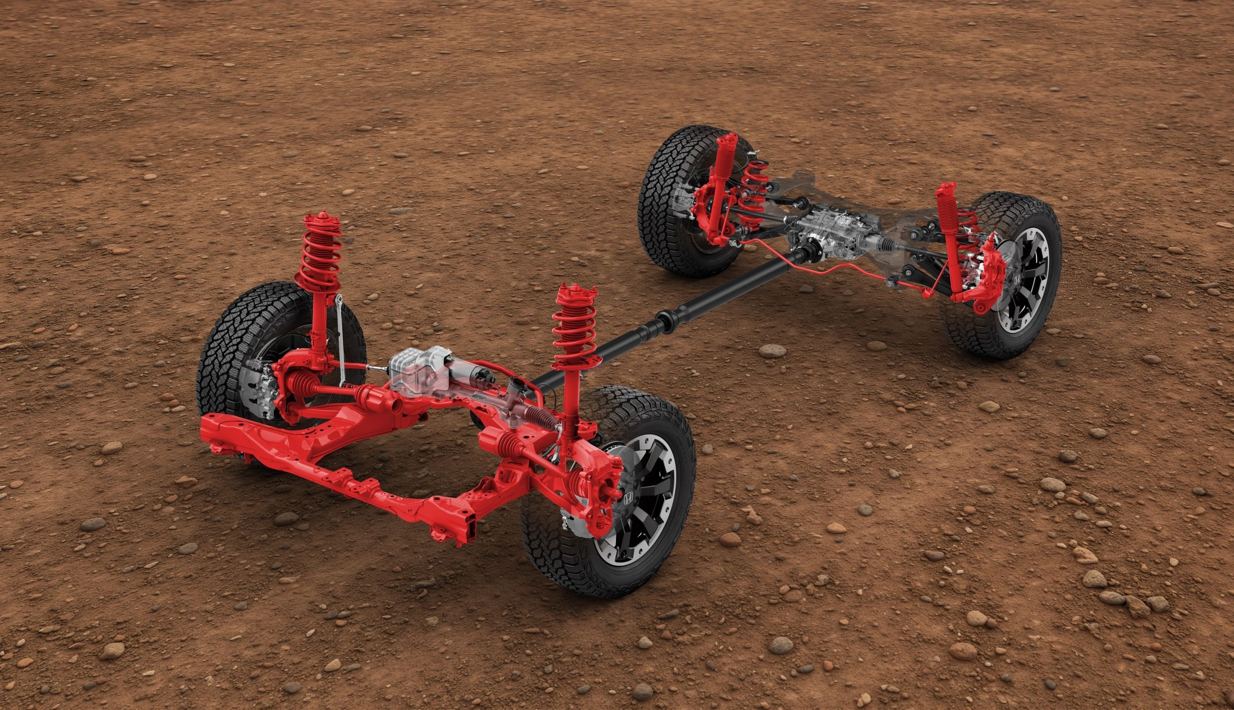 2027 Honda Passport TrailSport (2)