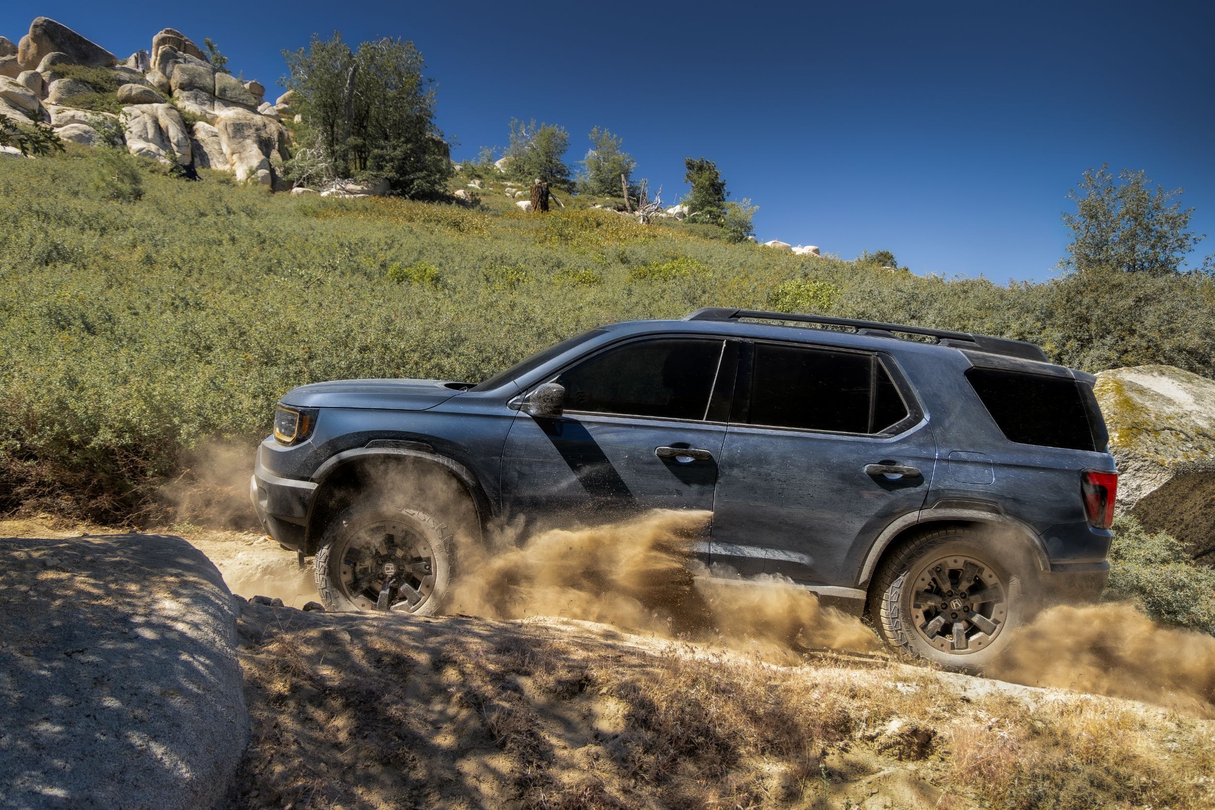 2027 Honda Passport TrailSport (5)