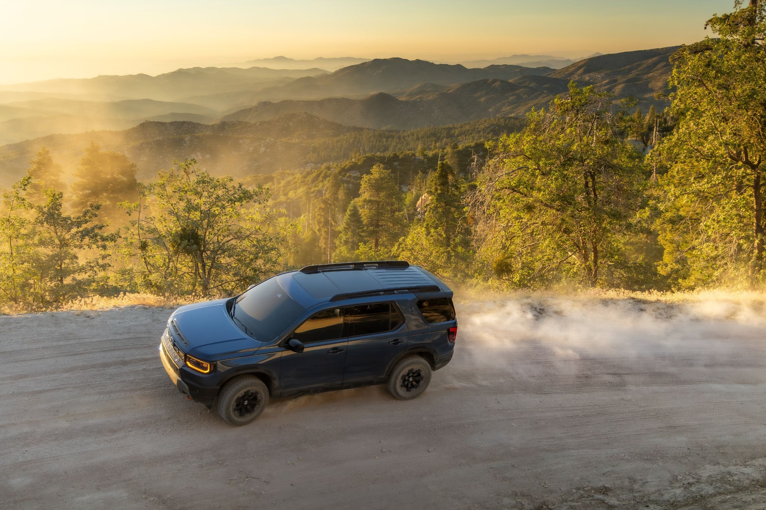 2027 Honda Passport TrailSport (7)