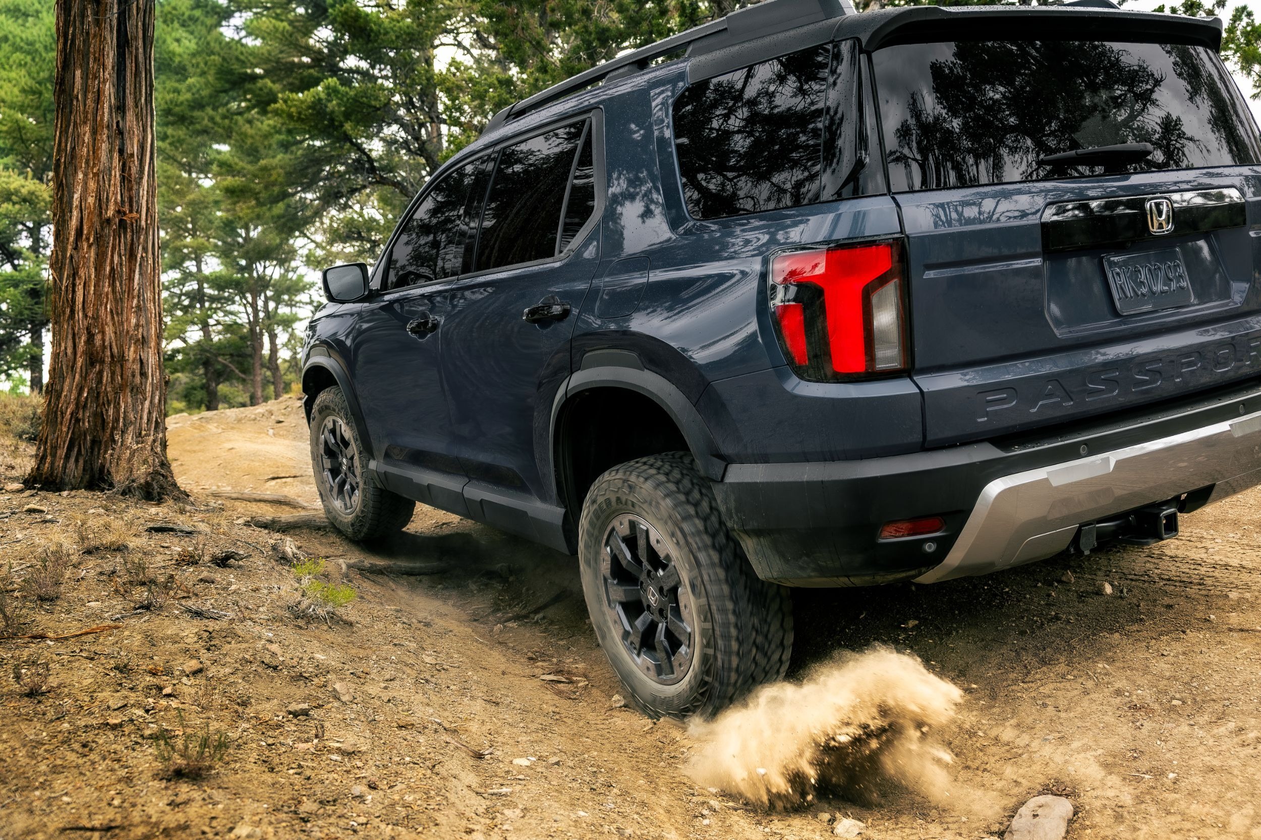 2027 Honda Passport TrailSport (9)