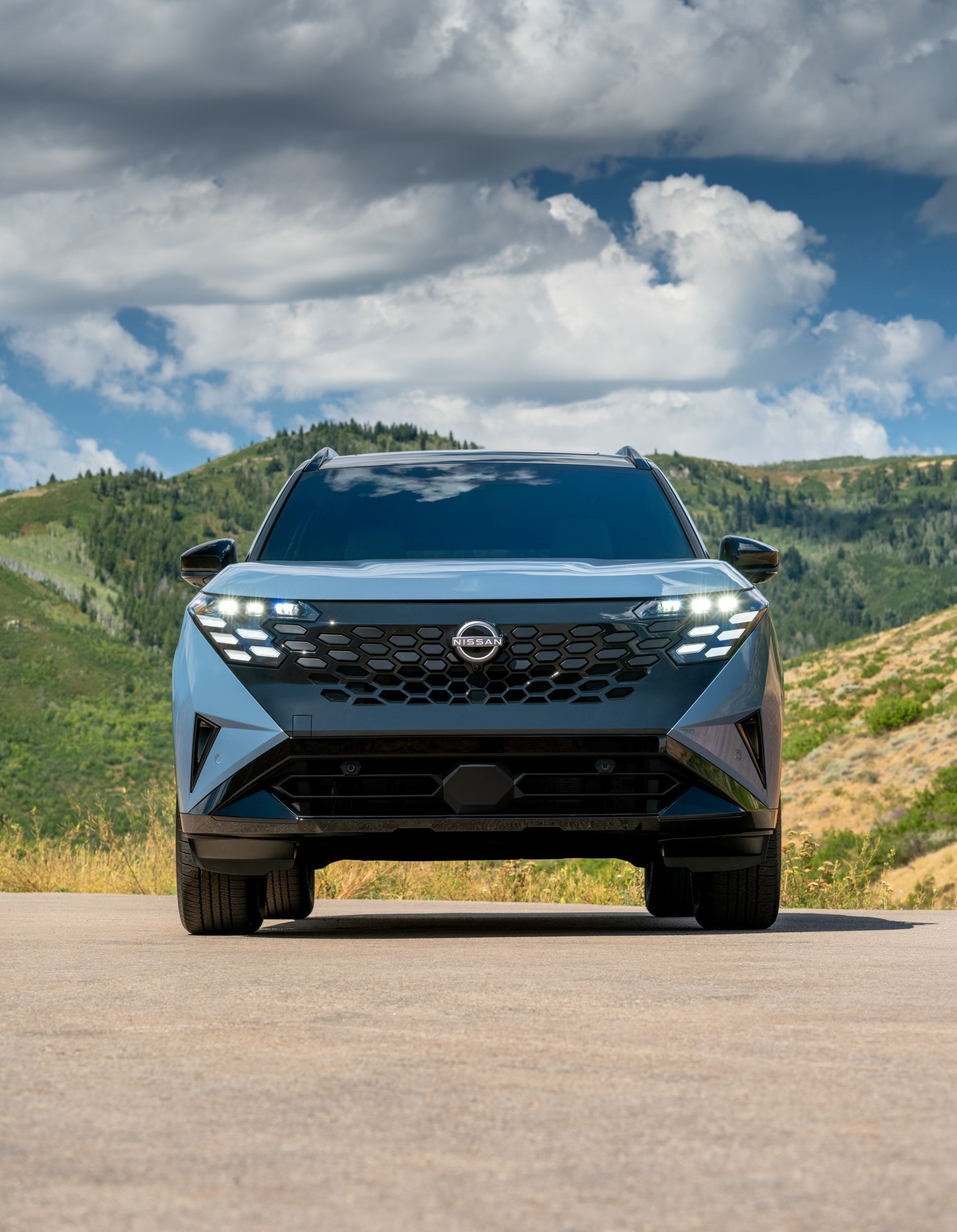 2027 Nissan Rogue Hybrid (14)