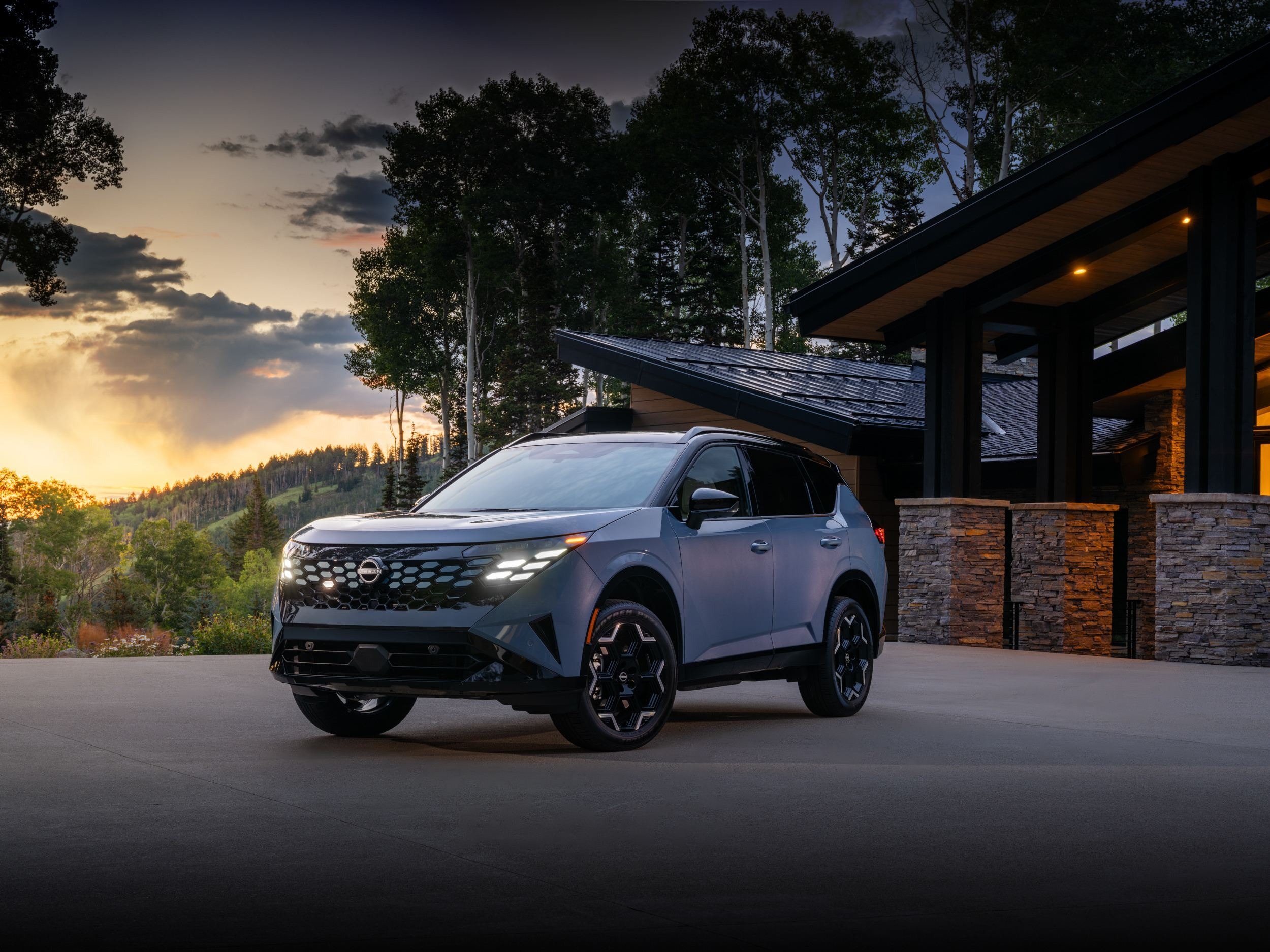 2027 Nissan Rogue Hybrid (26)