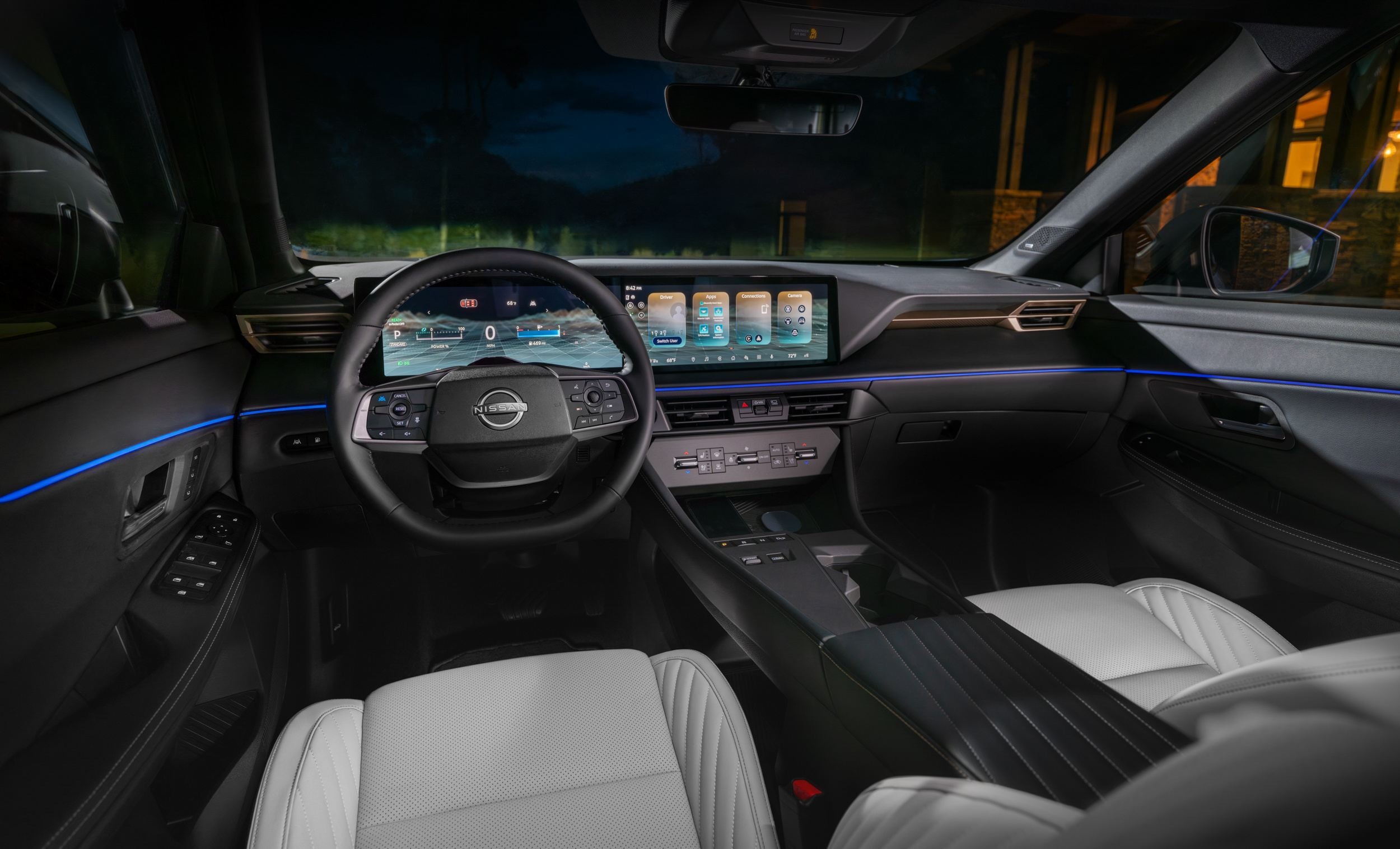 2027 Nissan Rogue Hybrid (38)