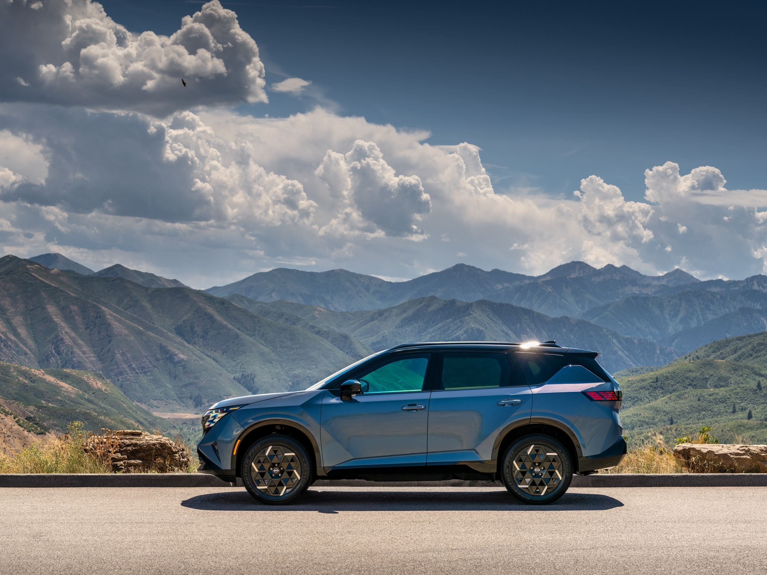 2027 Nissan Rogue Hybrid (6)