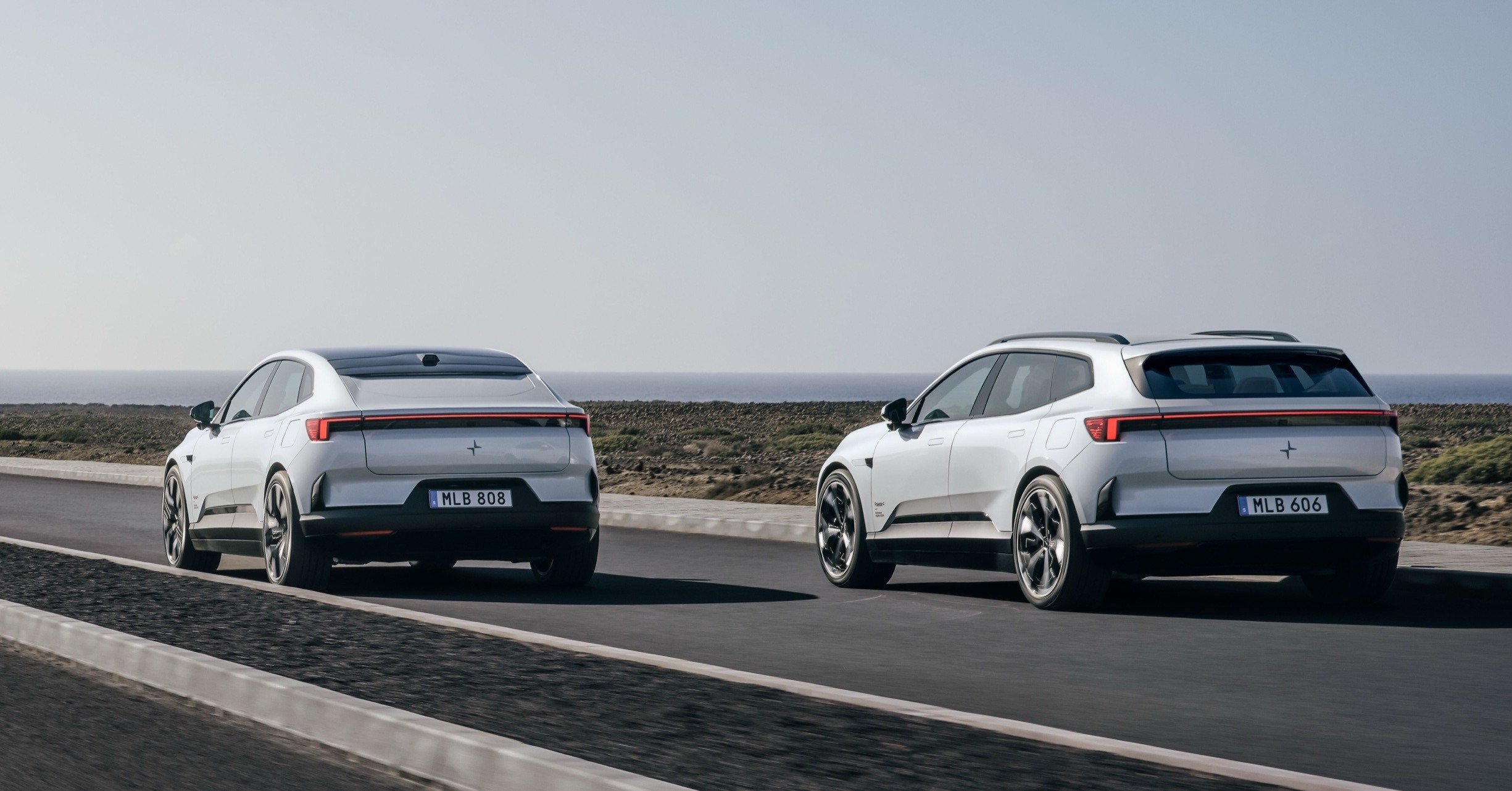 Polestar 4 SUV Sep 226100007