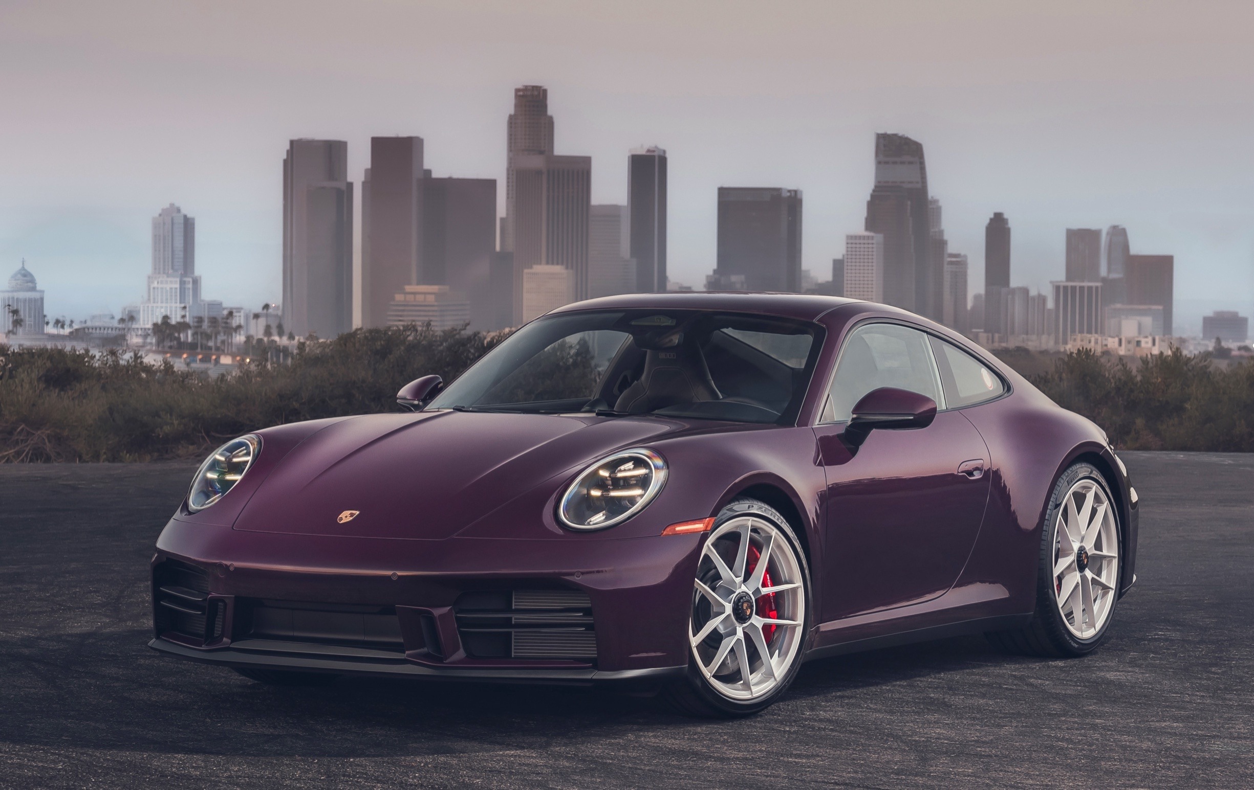 2027 Porsche 911 Carrera S Manual MT Package 1 00001