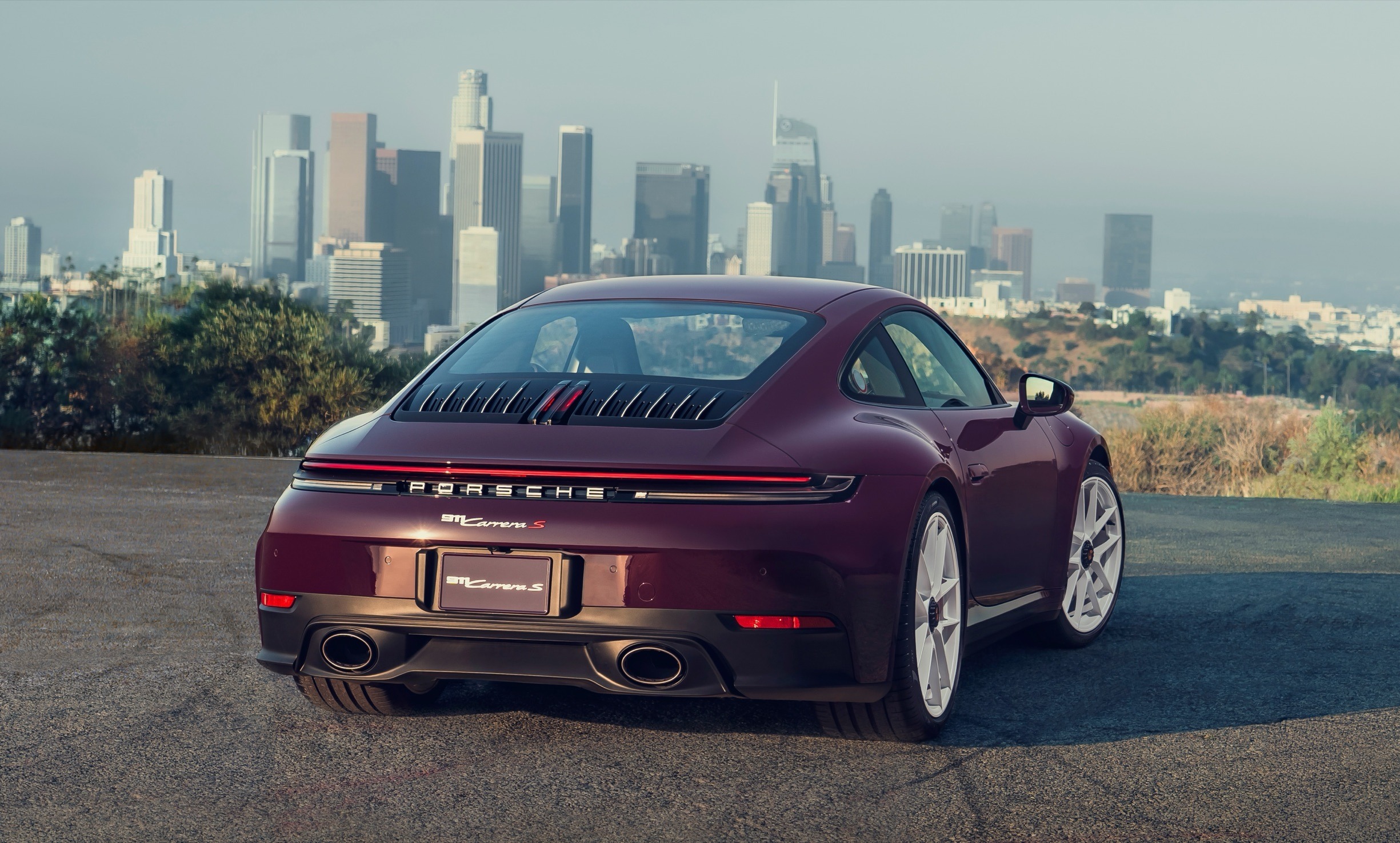 2027 Porsche 911 Carrera S Manual MT Package 1 00002