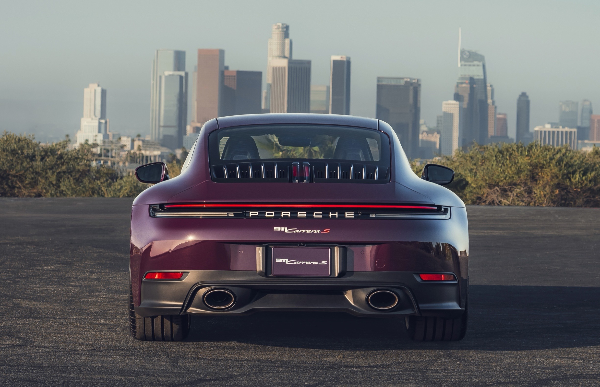 2027 Porsche 911 Carrera S Manual MT Package 1 00004