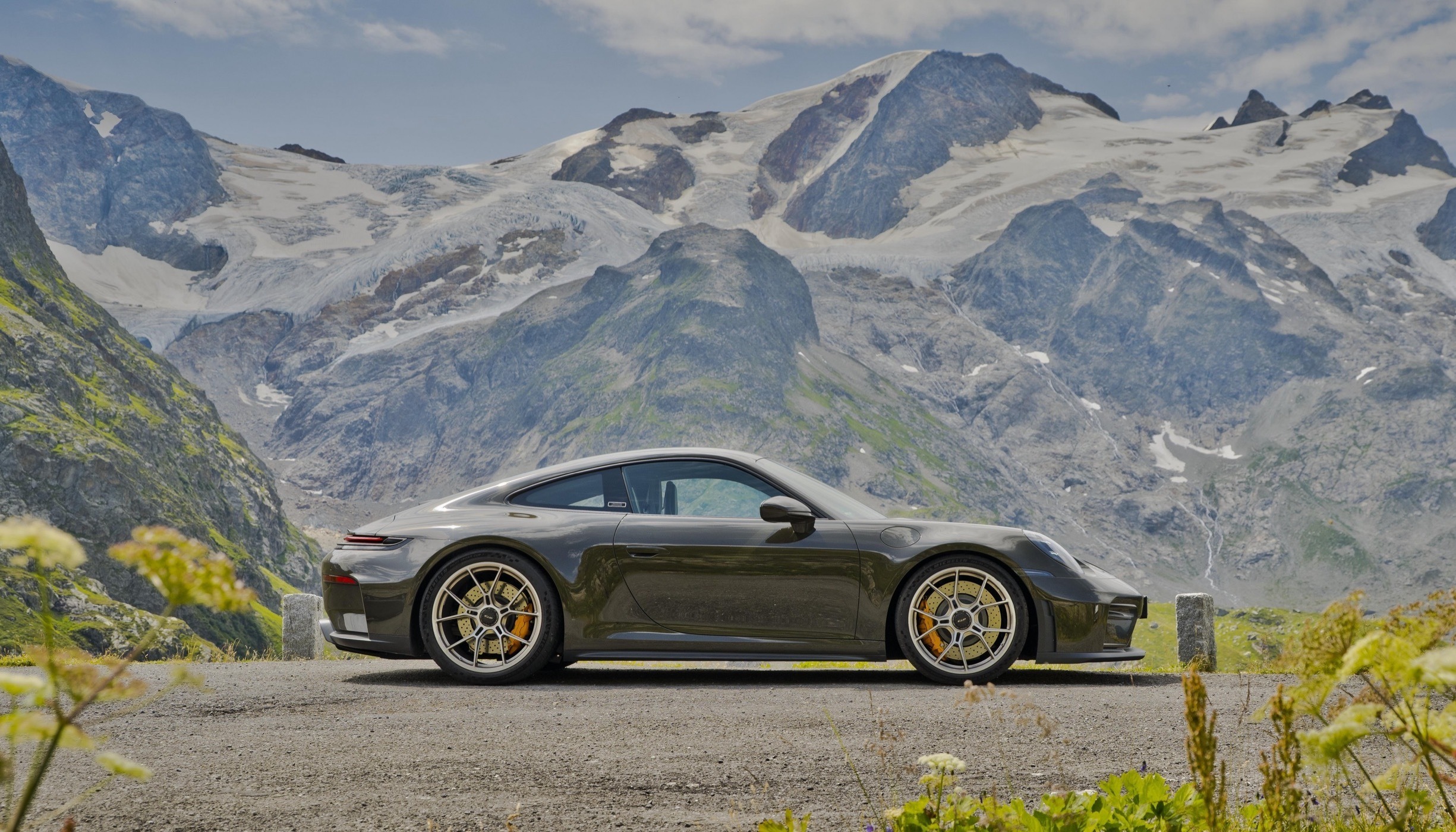 Porsche 911 GT3 Bergsport 00001