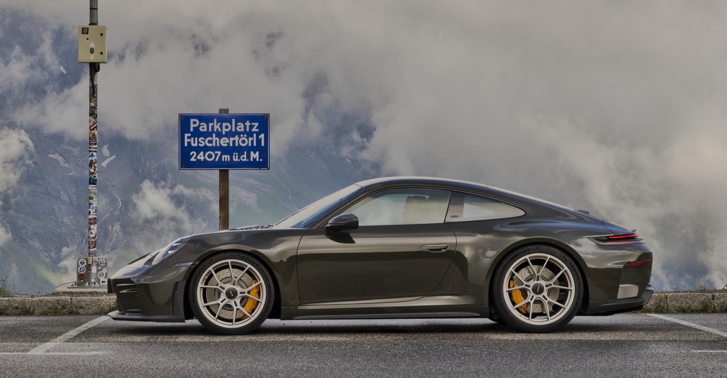 Porsche 911 GT3 Bergsport 00005