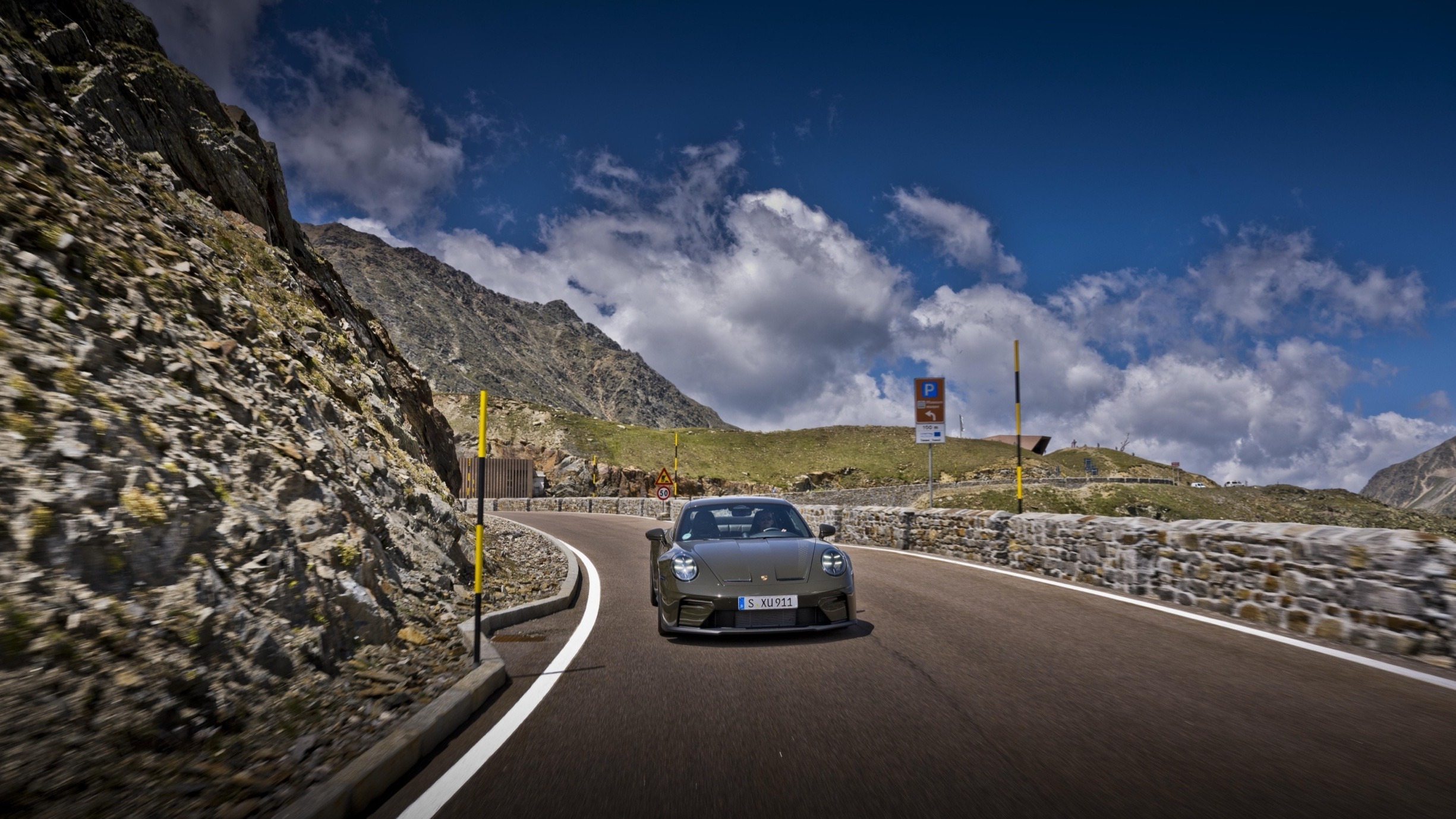 Porsche 911 GT3 Bergsport 00007