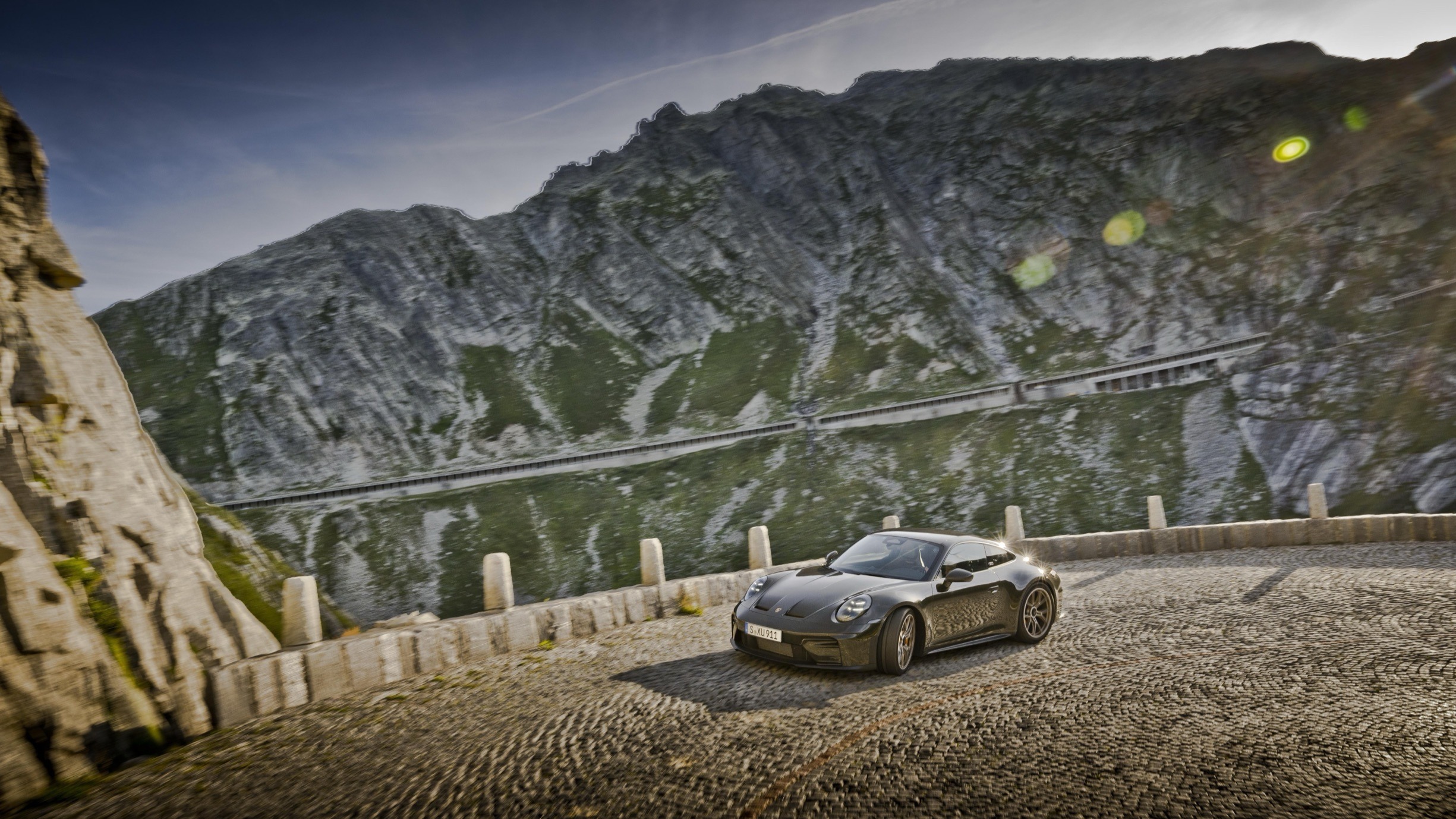 Porsche 911 GT3 Bergsport 00009