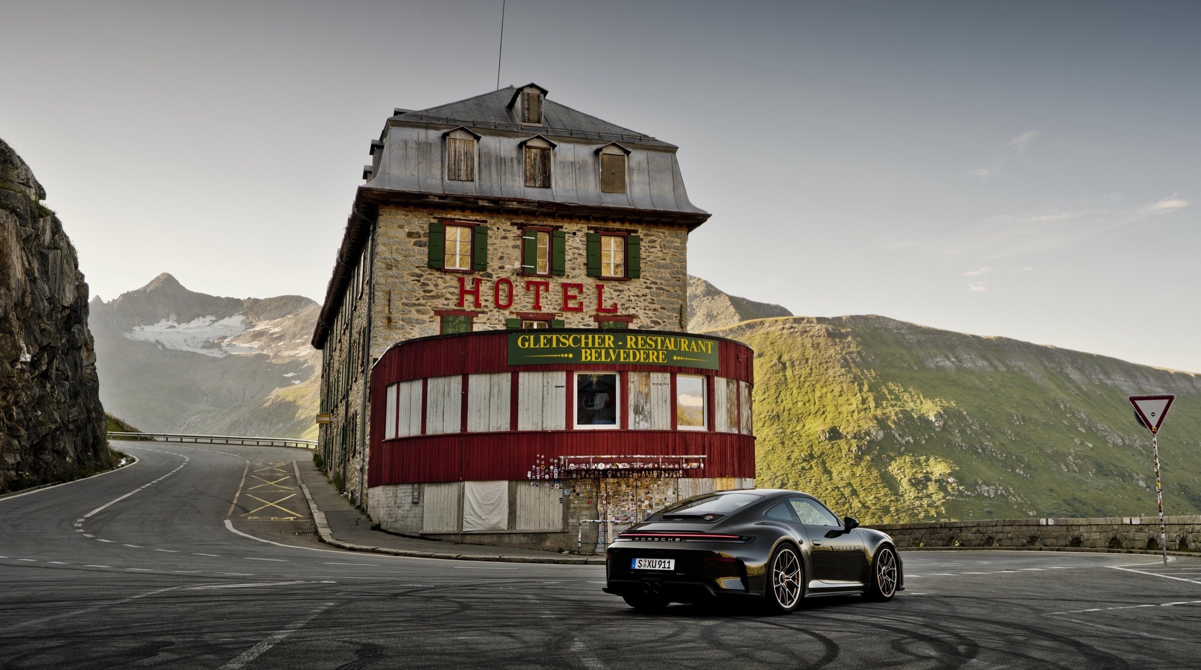 Porsche 911 GT3 Bergsport 00010