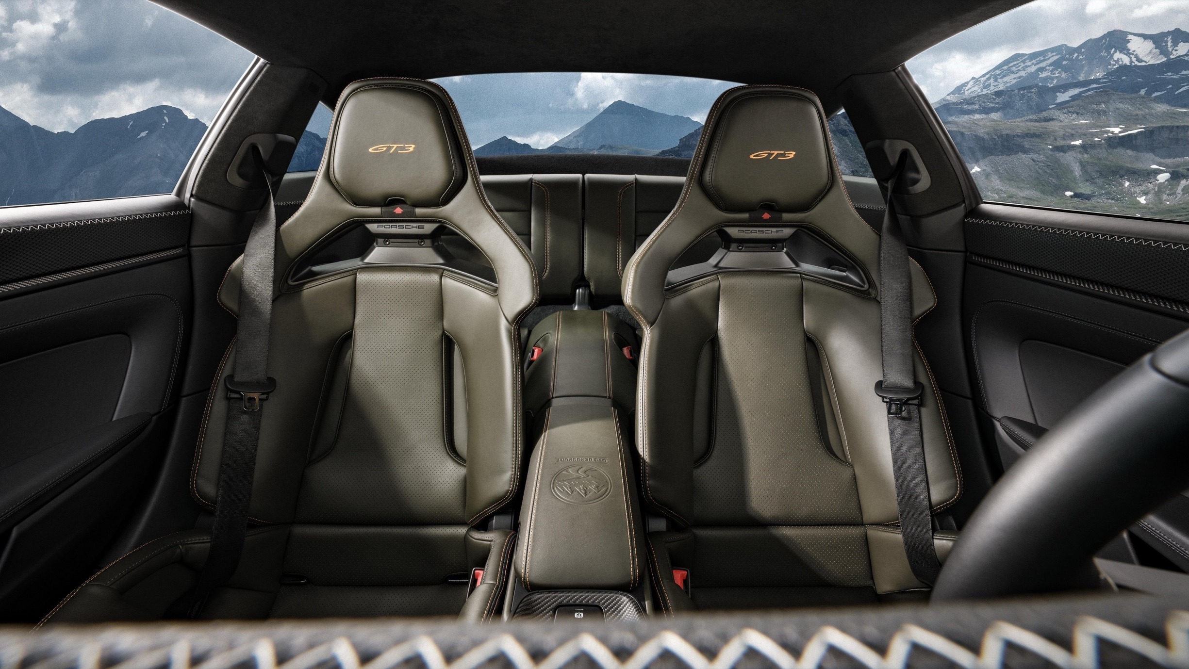 Porsche 911 GT3 Bergsport 00011