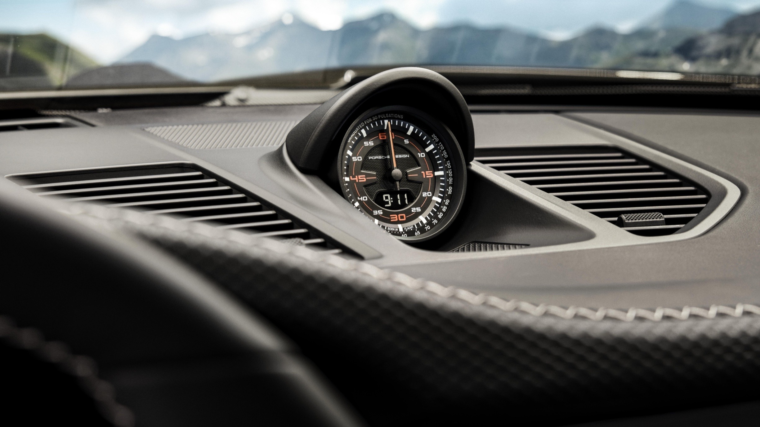 Porsche 911 GT3 Bergsport 00012