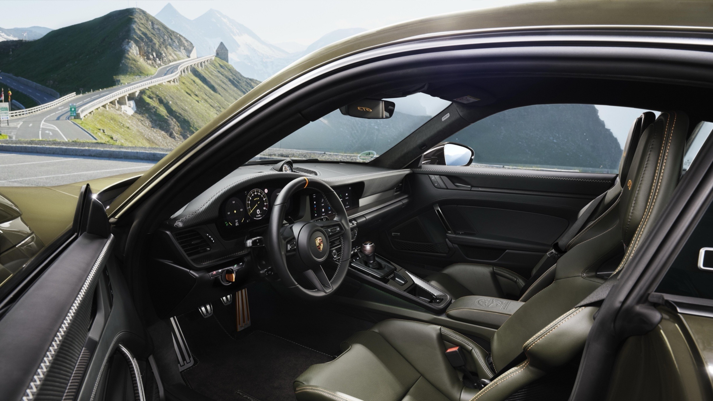 Porsche 911 GT3 Bergsport 00013