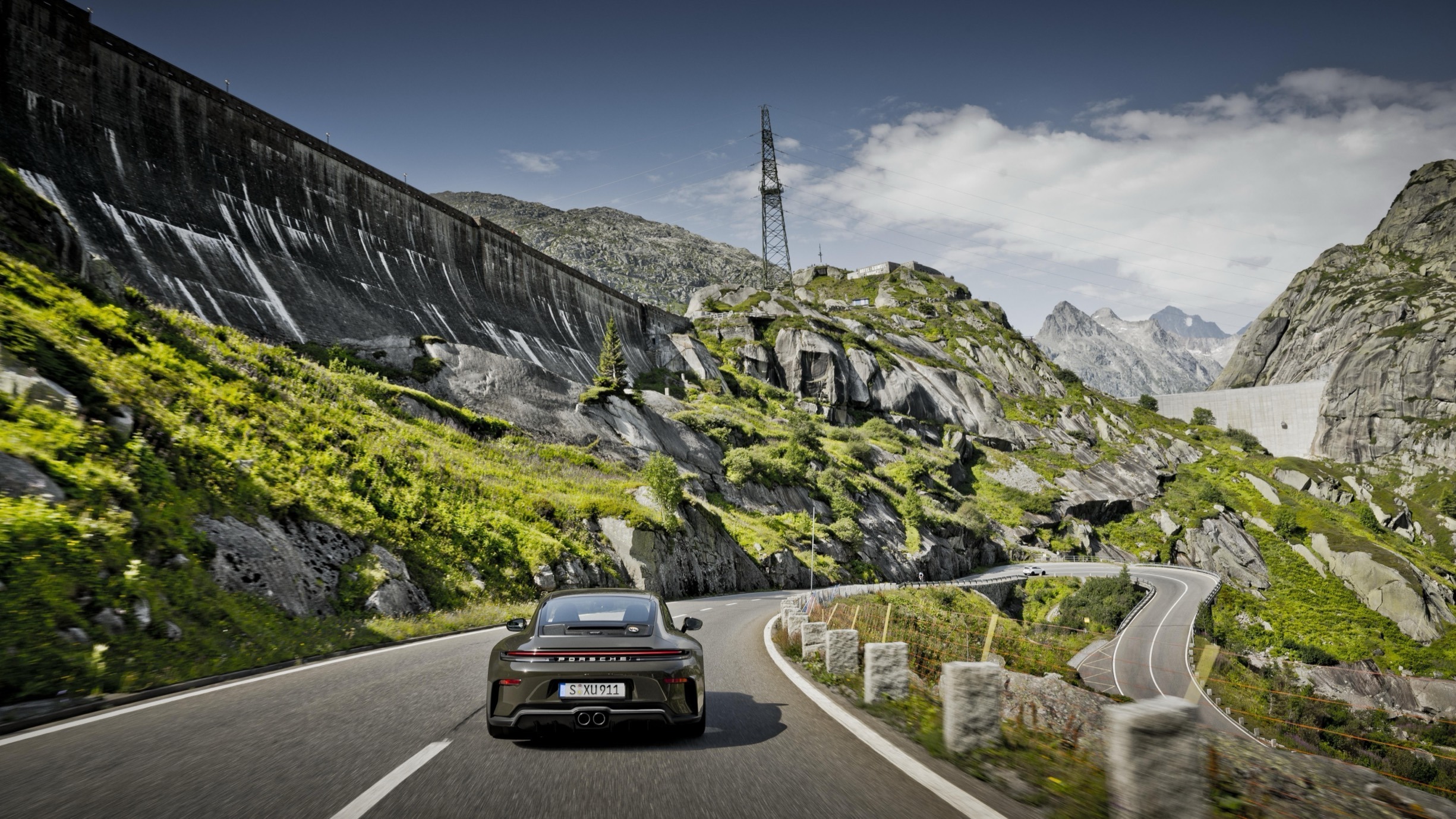 Porsche 911 GT3 Bergsport 00019