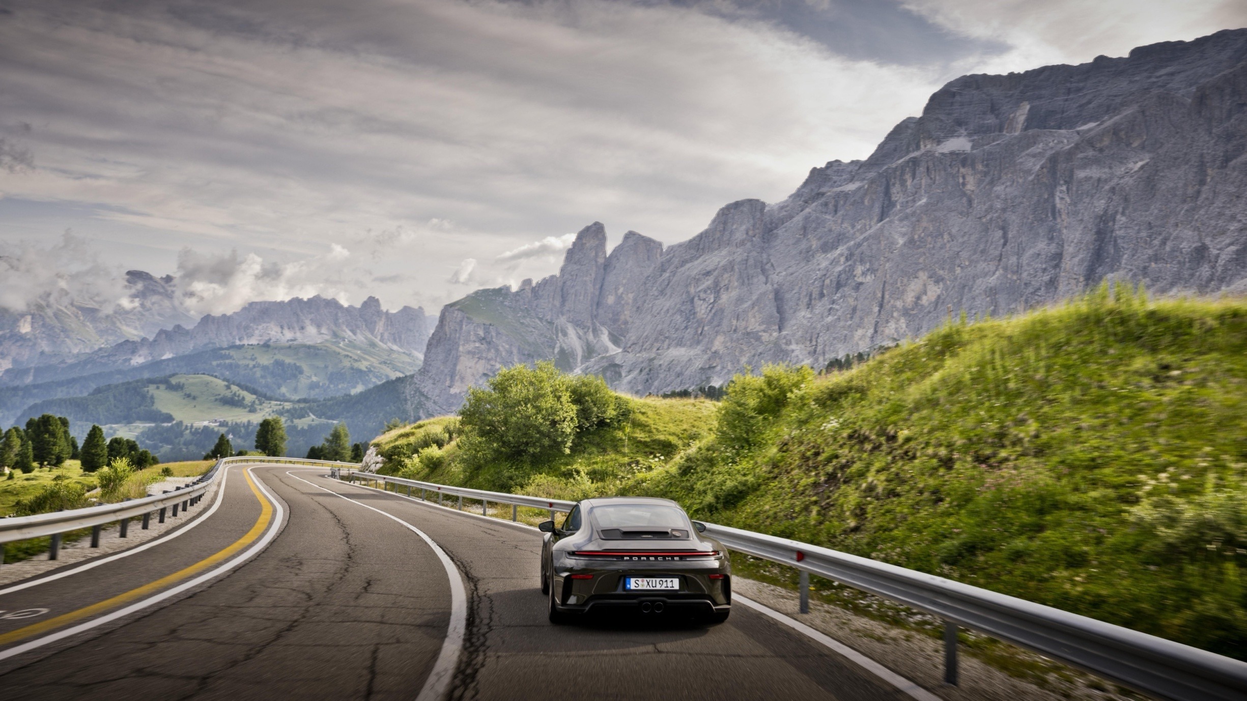 Porsche 911 GT3 Bergsport 00020