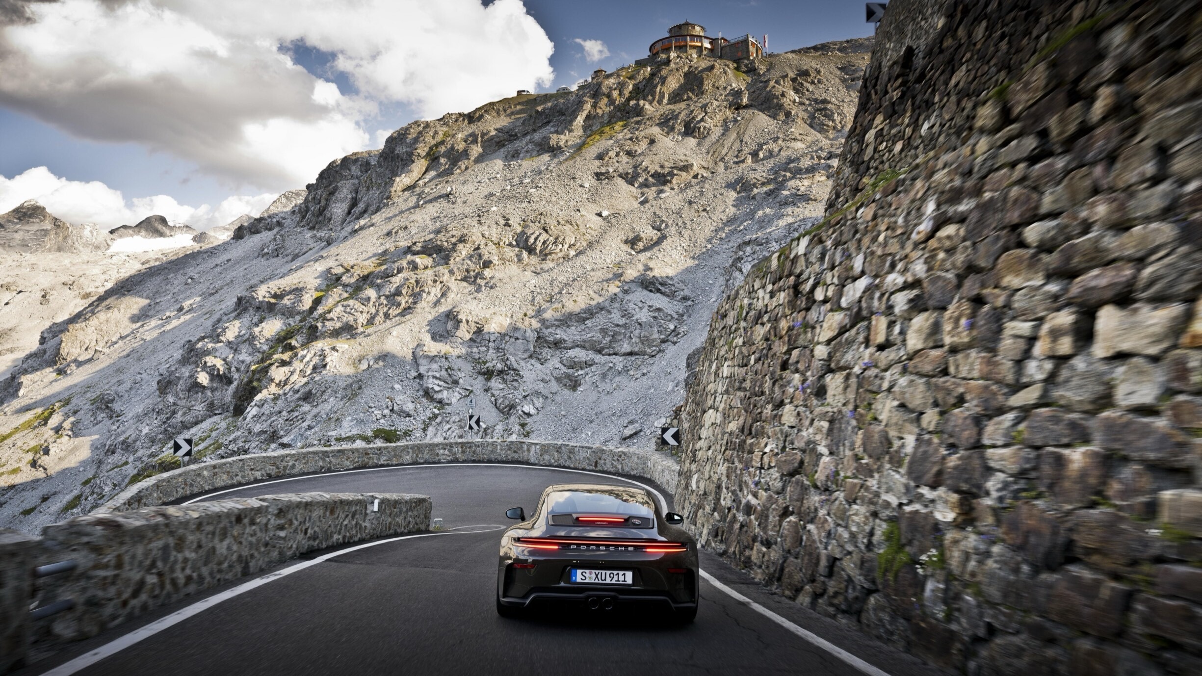 Porsche 911 GT3 Bergsport 00021