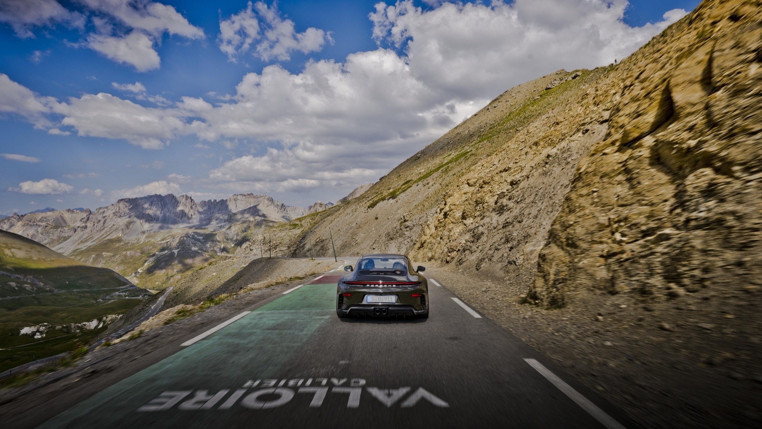 Porsche 911 GT3 Bergsport 00022