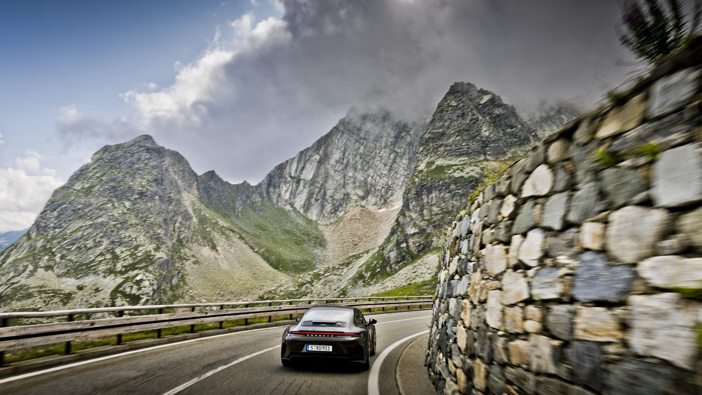 Porsche 911 GT3 Bergsport 00023