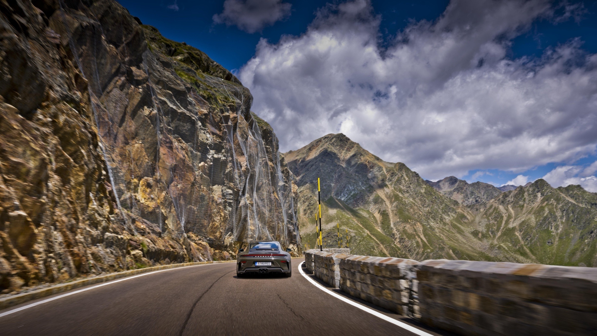 Porsche 911 GT3 Bergsport 00024
