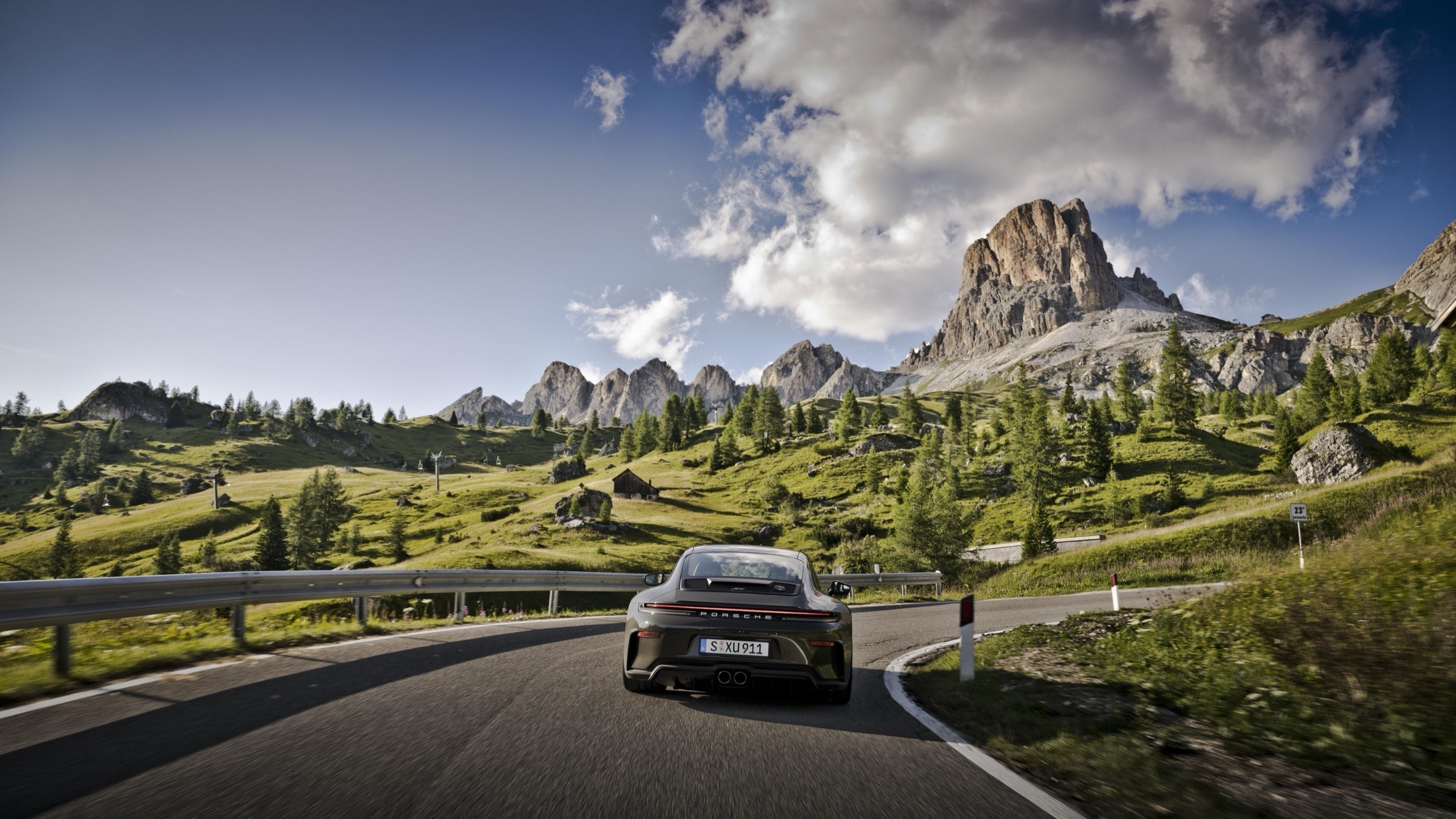 Porsche 911 GT3 Bergsport 00026