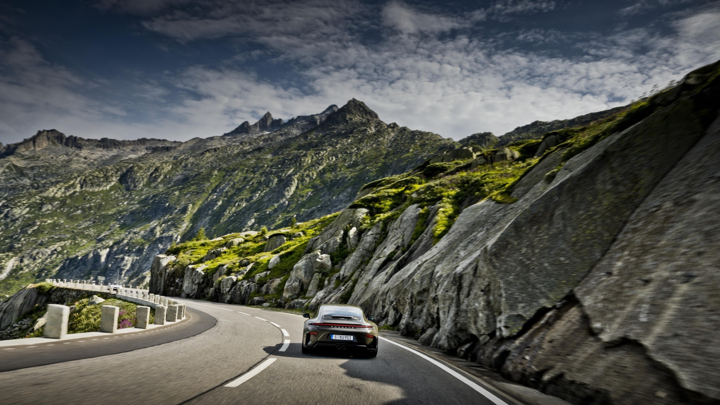 Porsche 911 GT3 Bergsport 00027