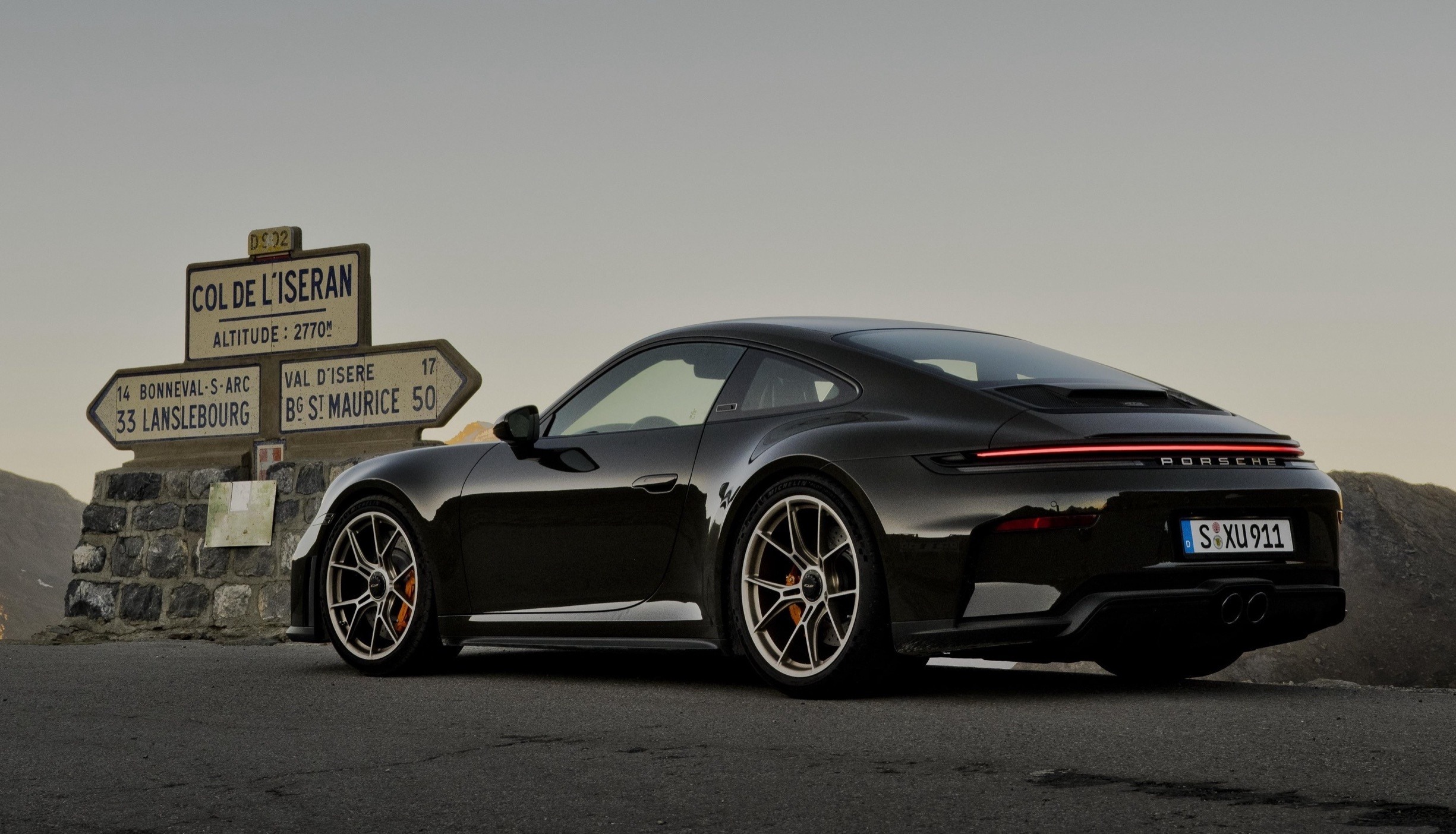 Porsche 911 GT3 Bergsport 00029