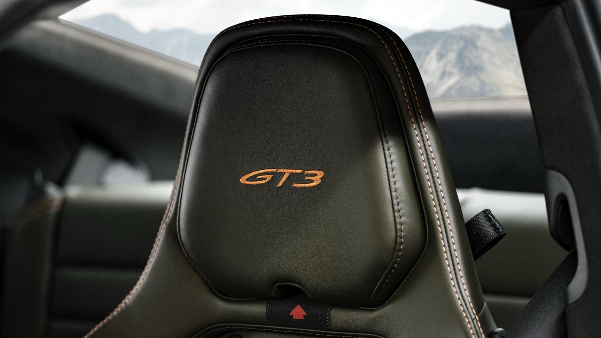 Porsche 911 GT3 Bergsport 00031