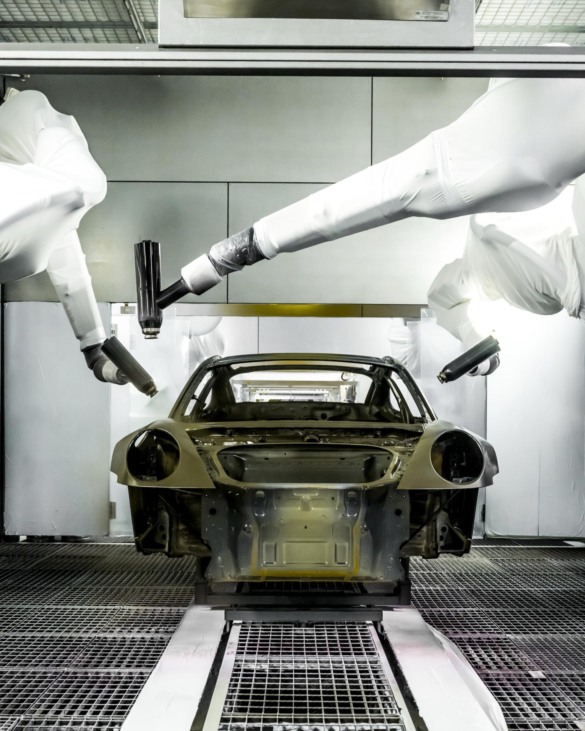 Porsche 911 GT3 Bergsport build Sep126500013