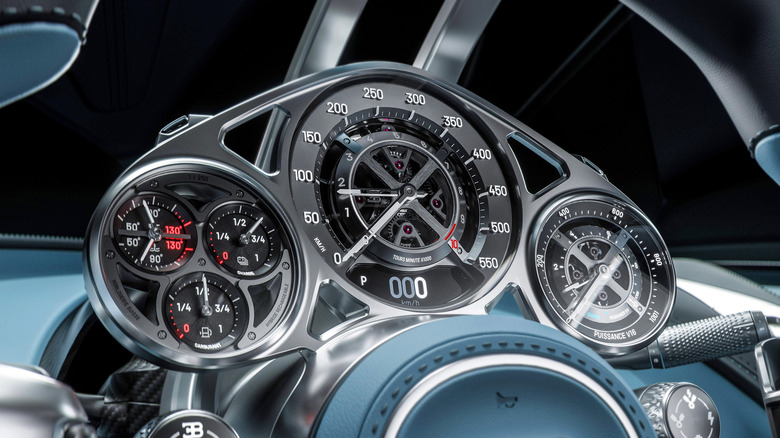 Bugatti Tourbillon 00042