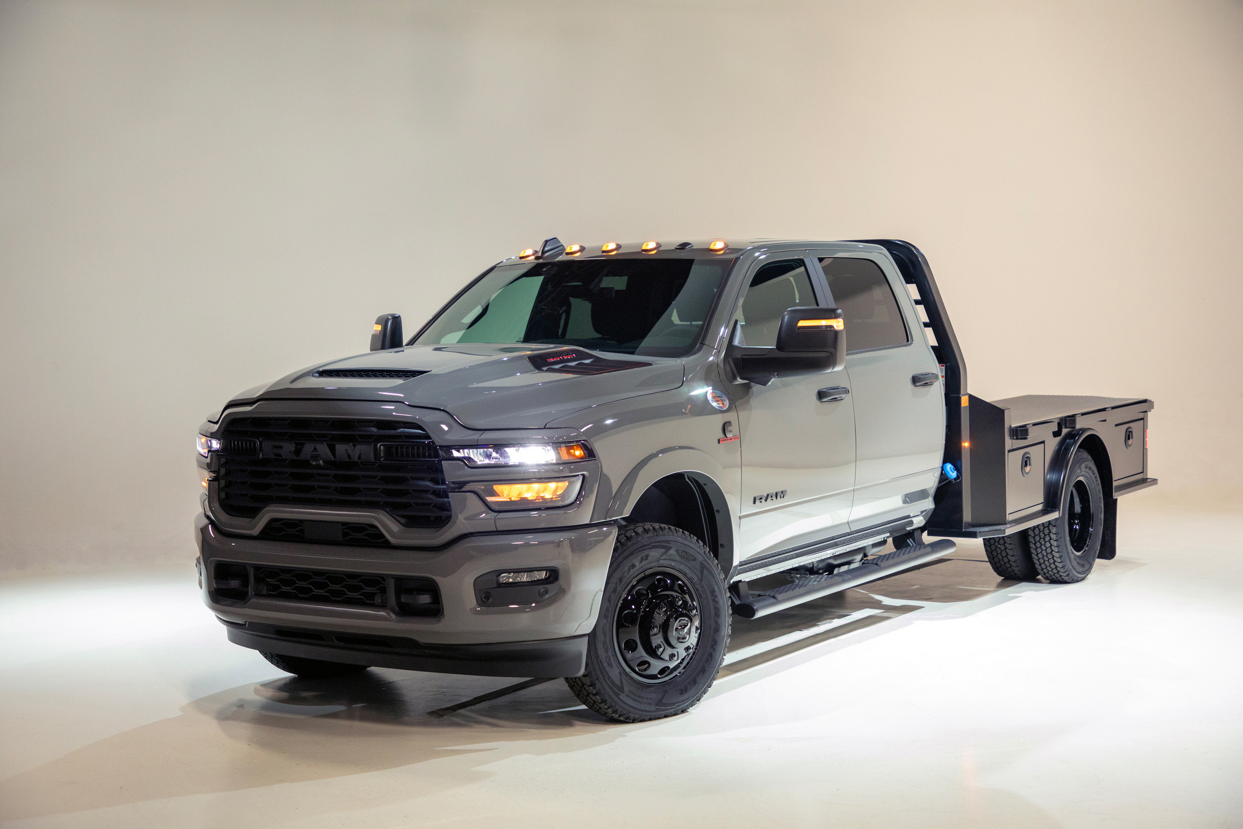 Ram Chassis Cab Night Edition 831 3