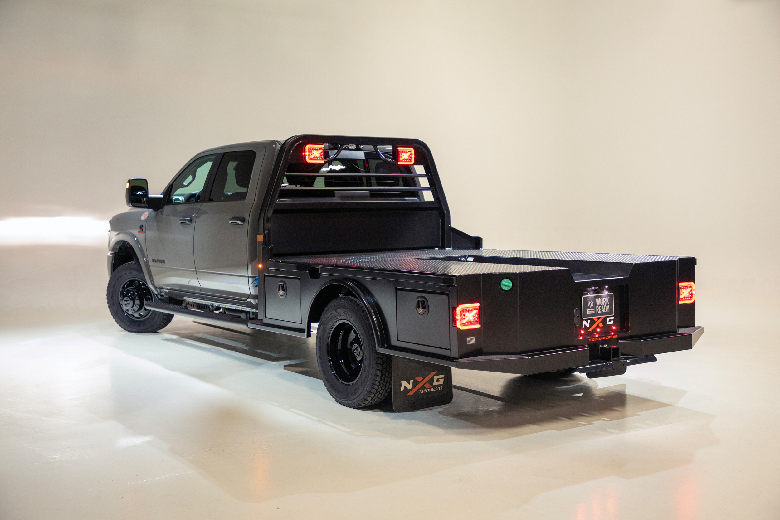 Ram Chassis Cab Night Edition 831 4