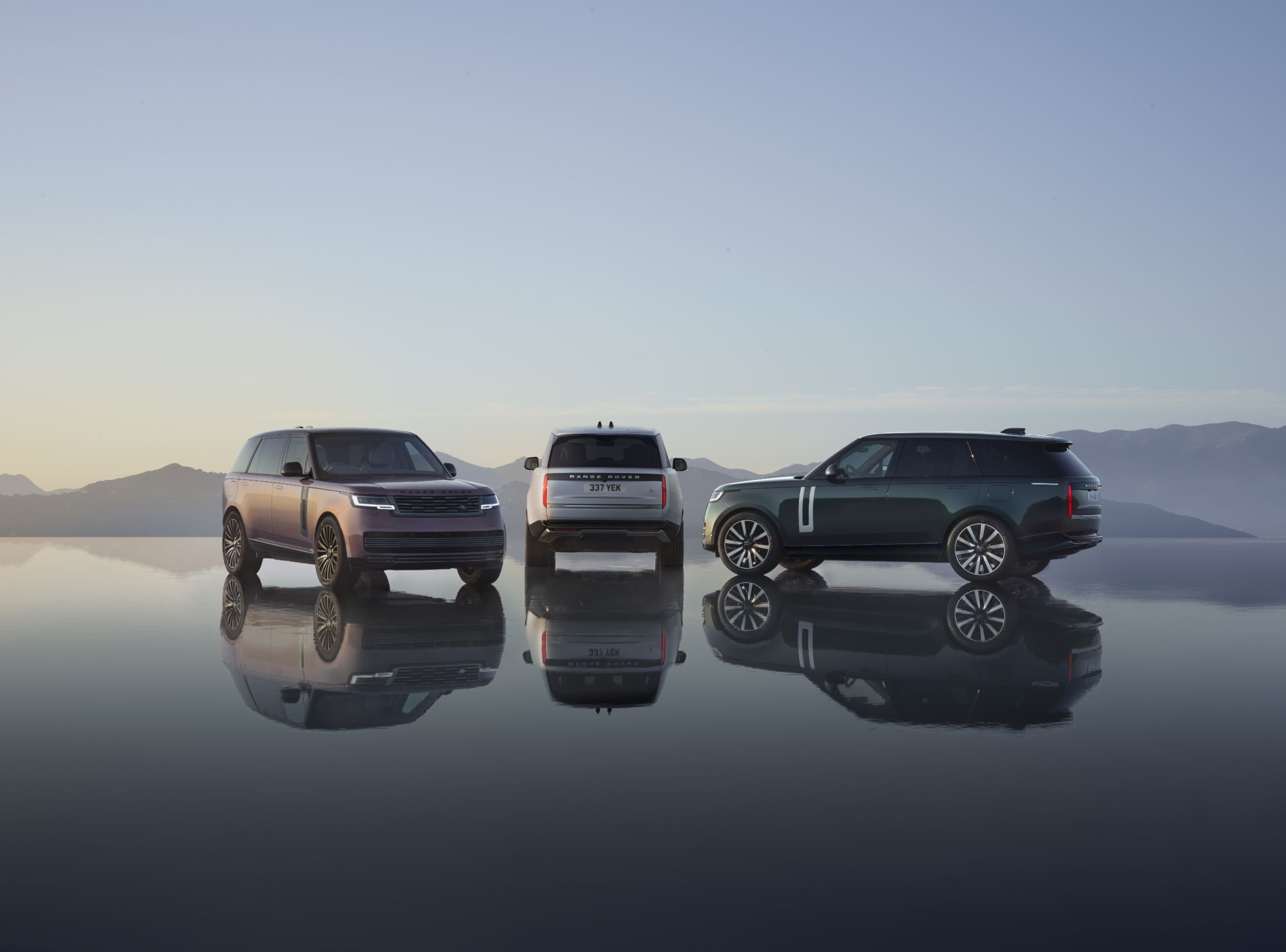 Range Rover Electric - Exterior (1)