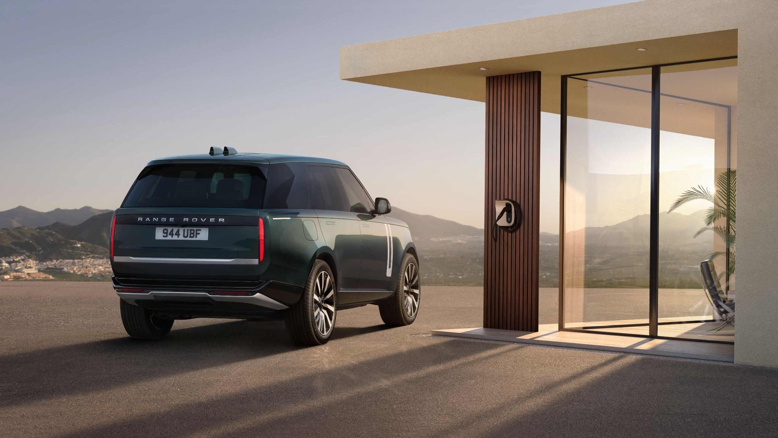Range Rover Electric - Exterior (10)