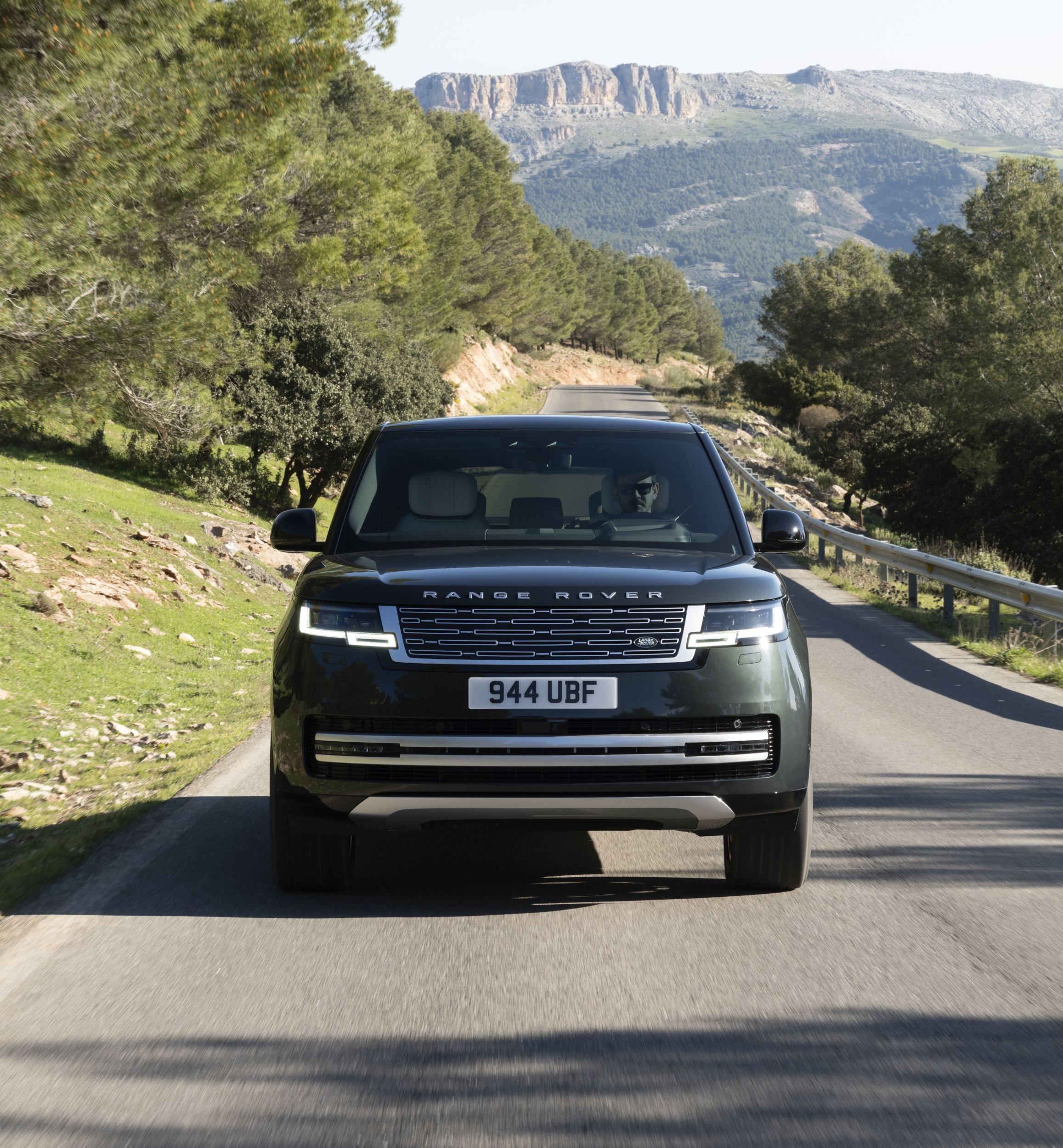 Range Rover Electric - Exterior (15)