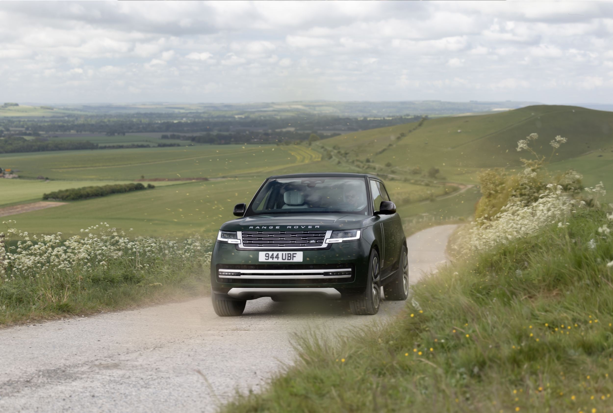 Range Rover Electric - Exterior (16)