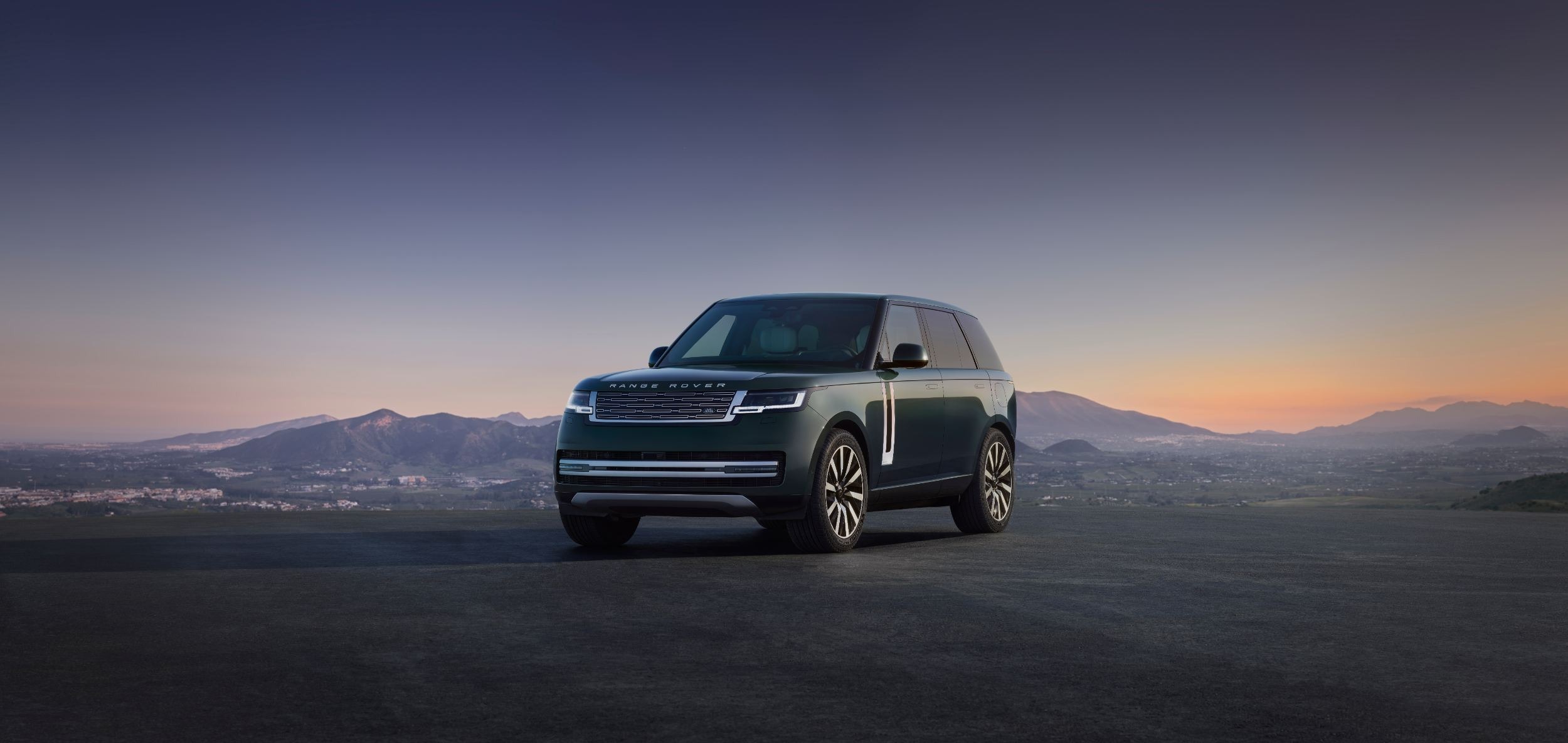 Range Rover Electric - Exterior (2)