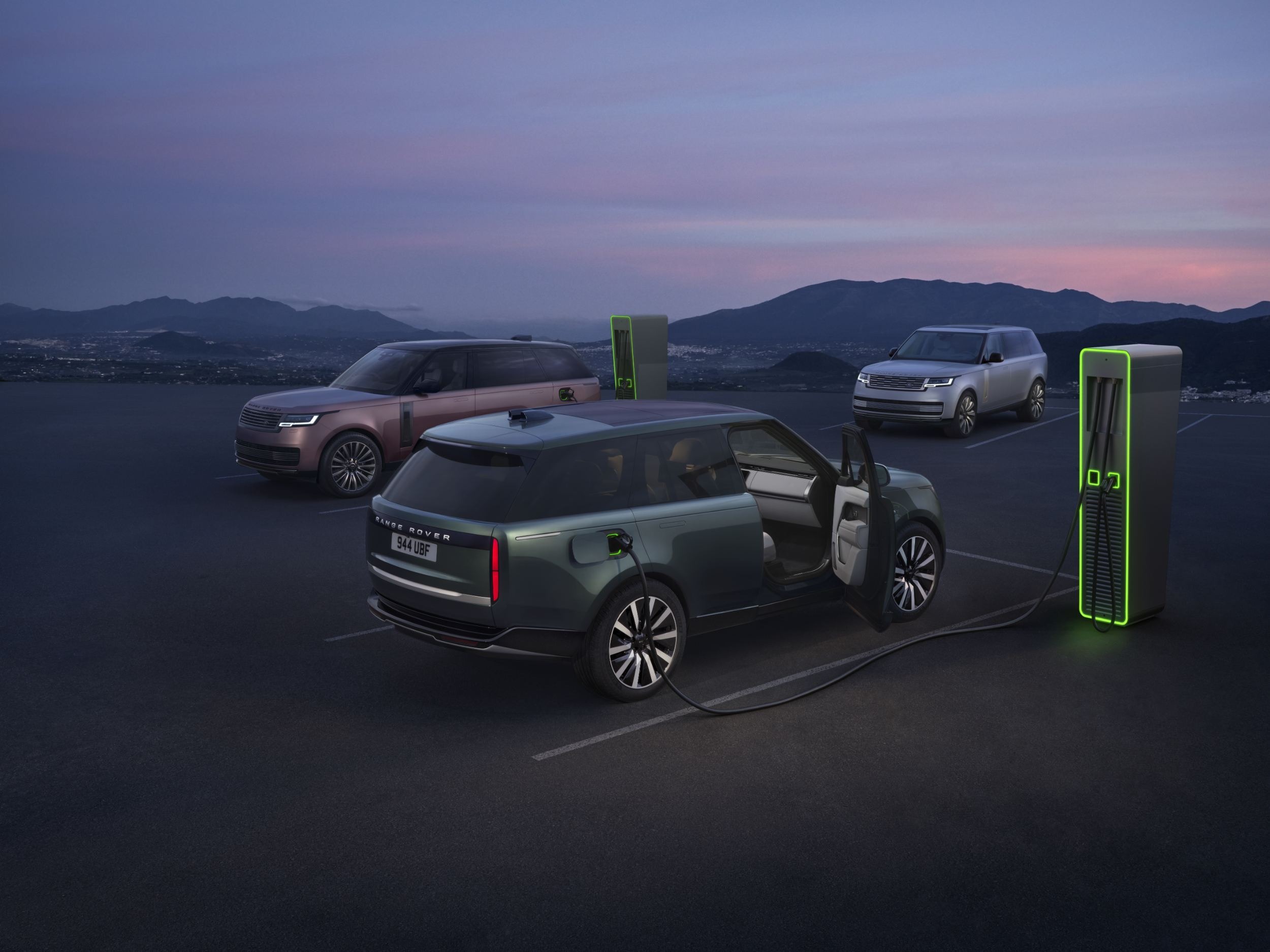Range Rover Electric - Exterior (21)