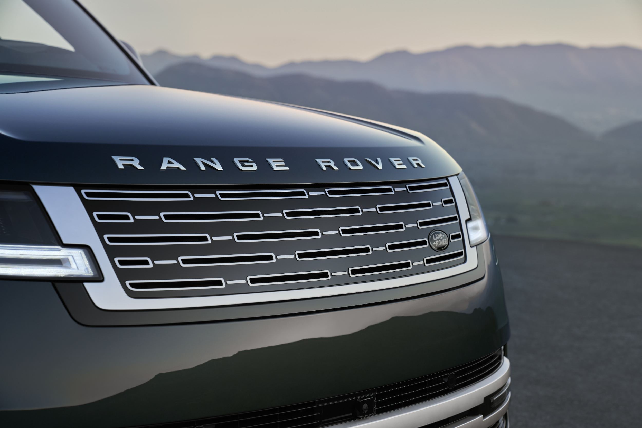 Range Rover Electric - Exterior (22)