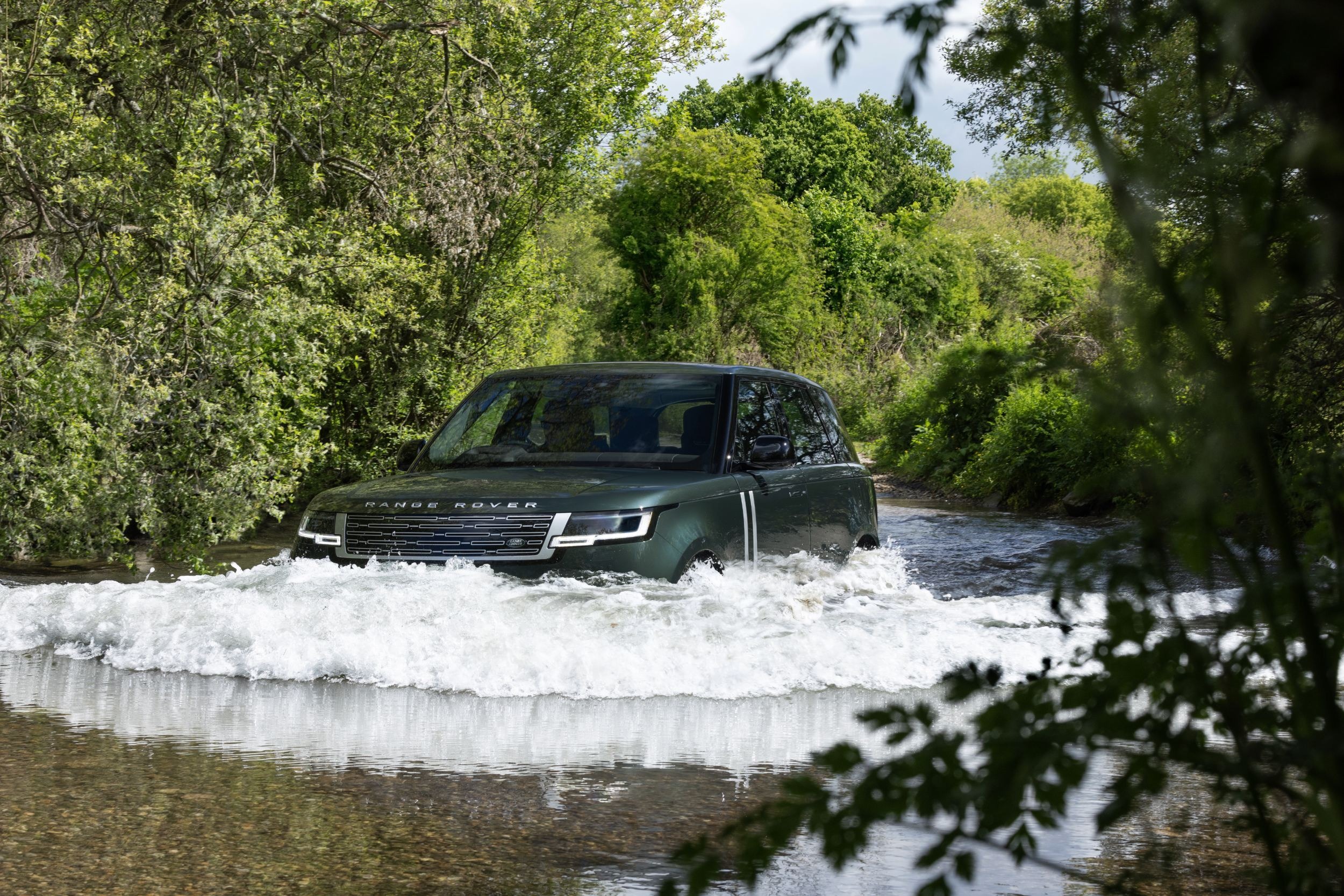 Range Rover Electric - Exterior (23)